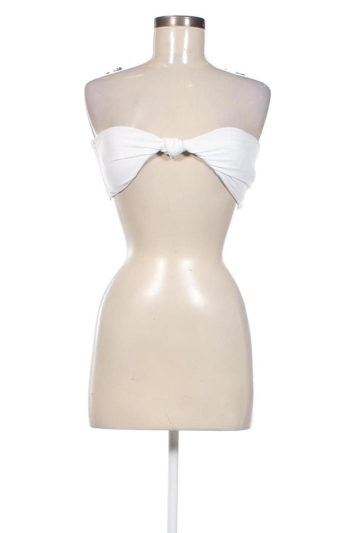 Damen-Badeanzug Misspap, Größe S, Farbe Weiß, Preis 3,51 €