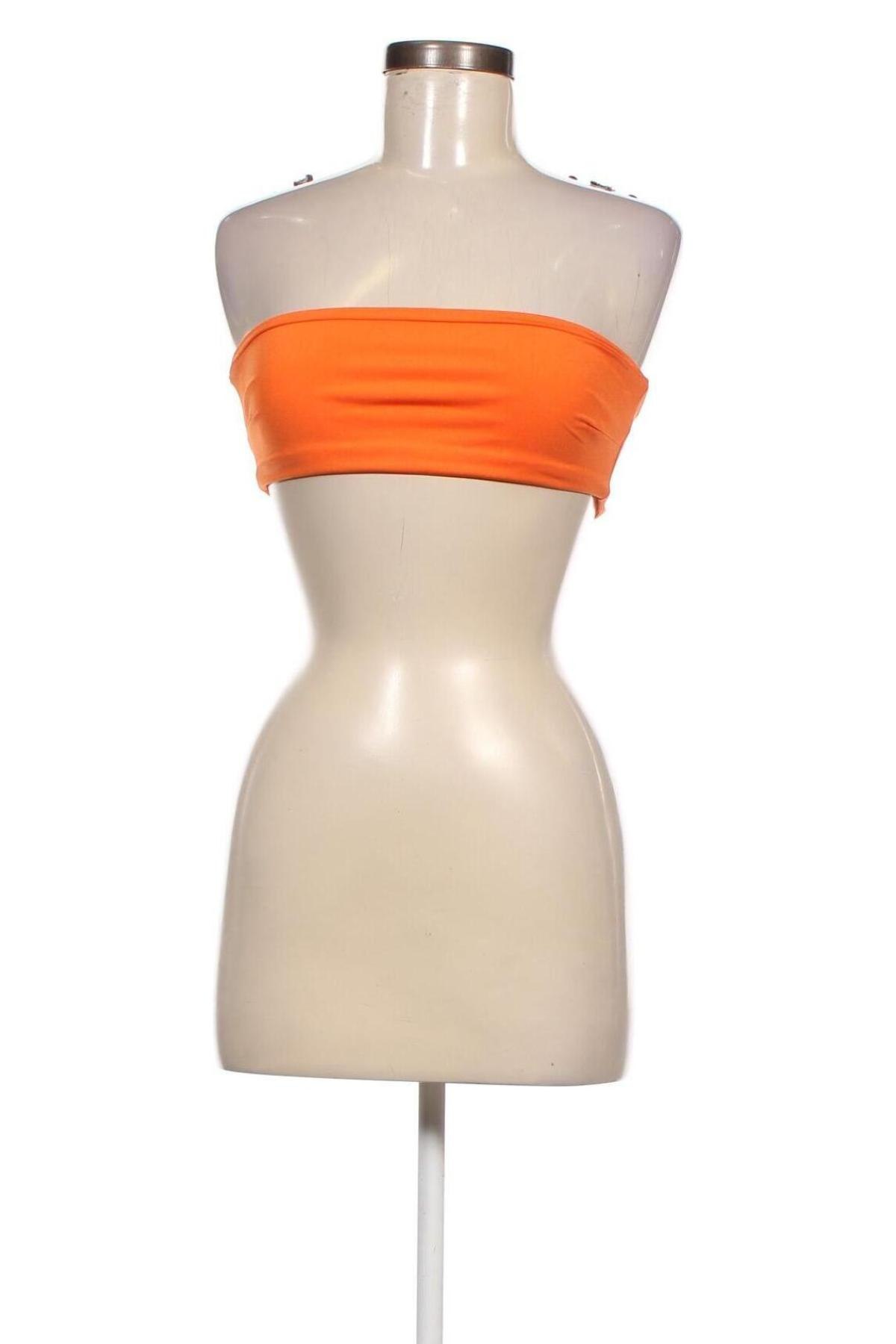 Γυναικείο μαγιό Pretty Little Thing, Μέγεθος M, Χρώμα Πορτοκαλί, Τιμή 3,90 €