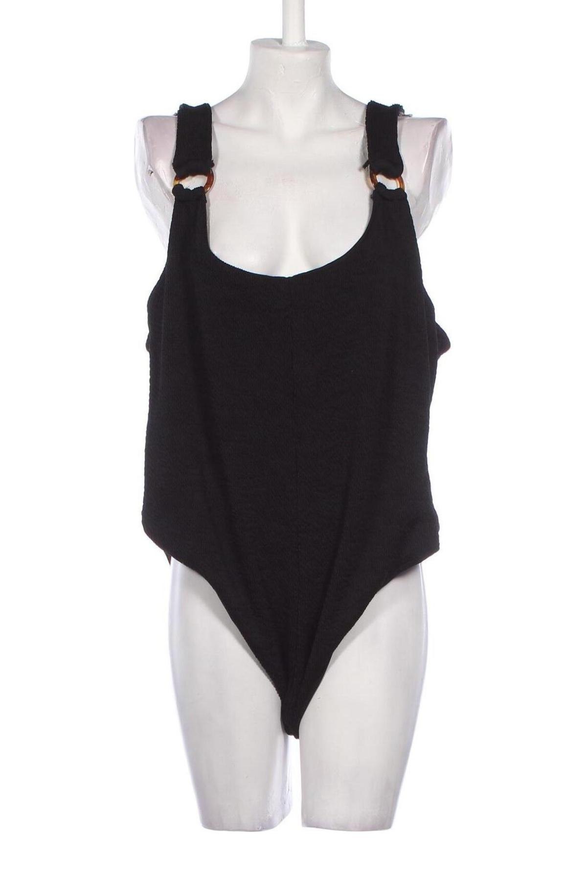 Damen-Badeanzug Pretty Little Thing, Größe XXL, Farbe Schwarz, Preis € 16,82