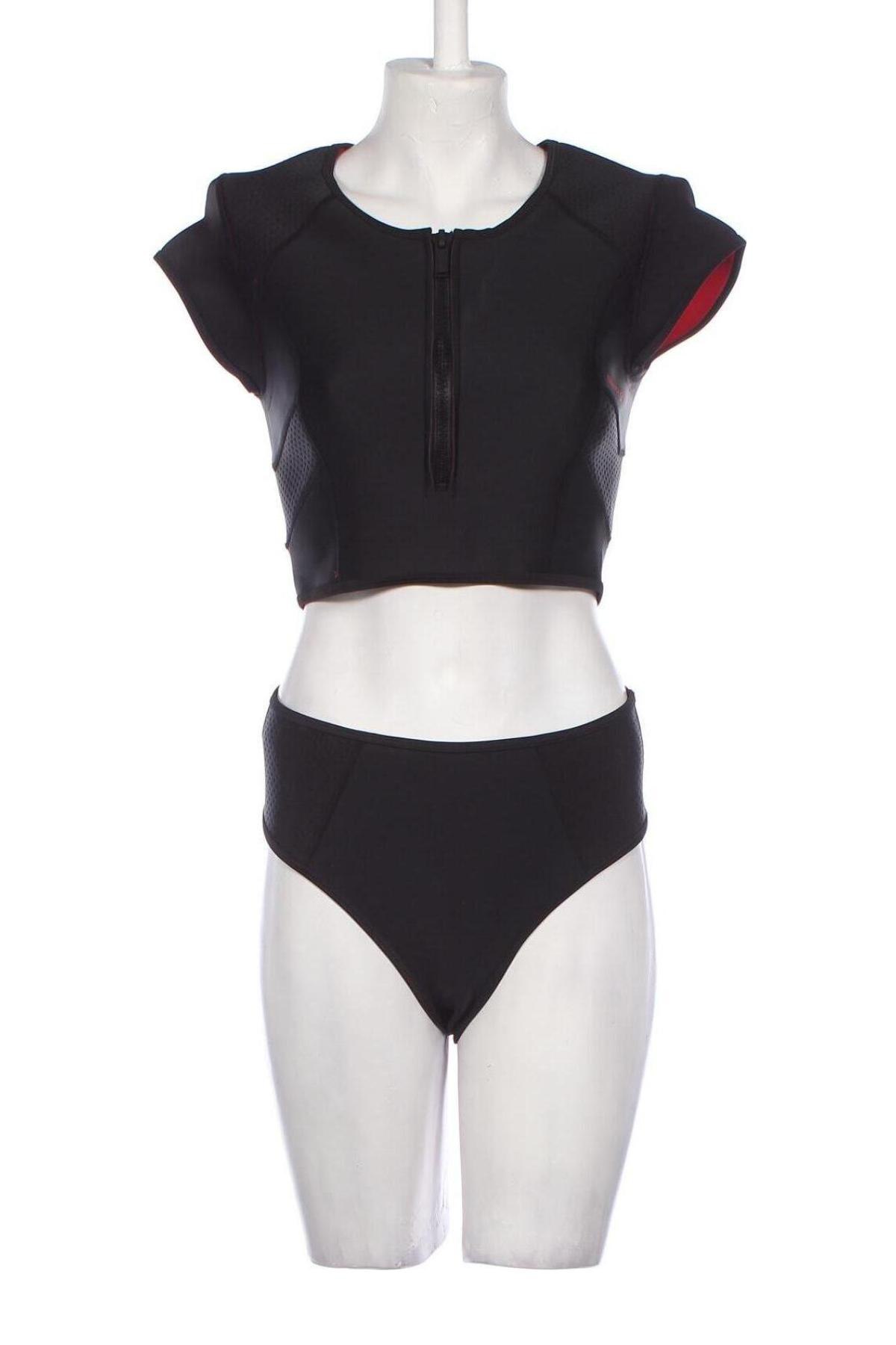 Damen-Badeanzug Slazenger, Größe M, Farbe Schwarz, Preis 24,46 €