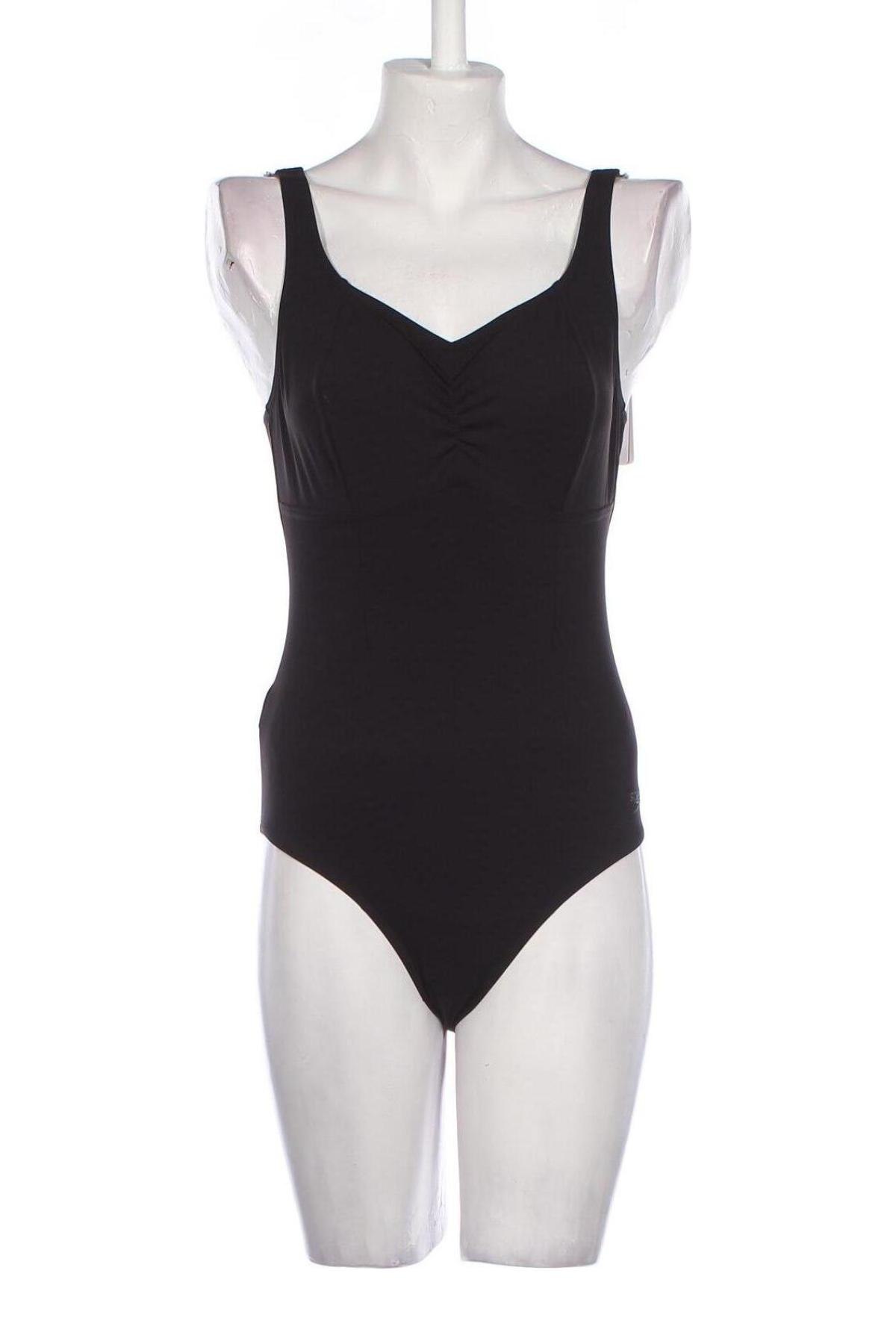 Damen-Badeanzug Speedo, Größe M, Farbe Schwarz, Preis € 32,99