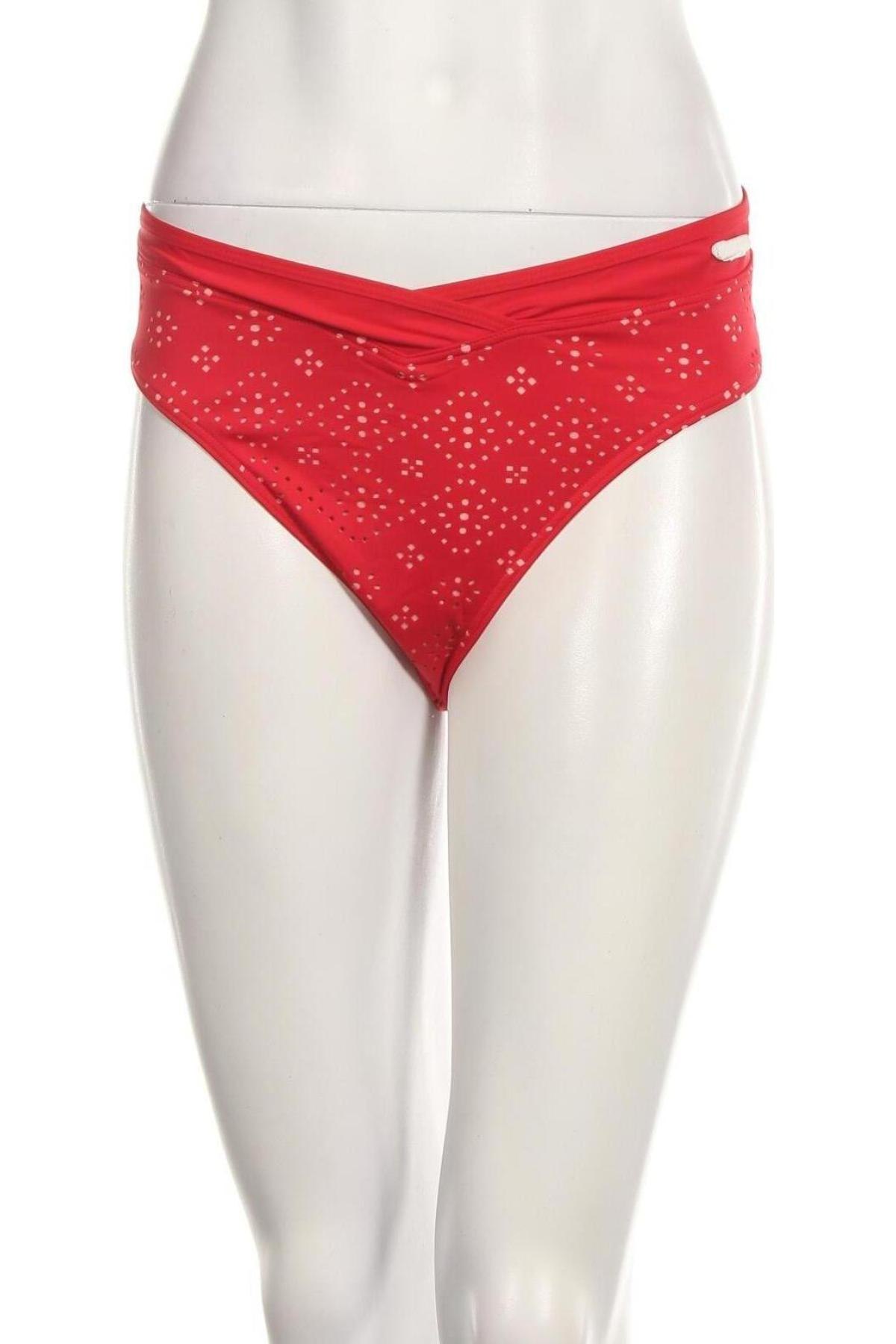 Dámské plavky  Sunseeker, Velikost XL, Barva Červená, Cena  705,00 Kč