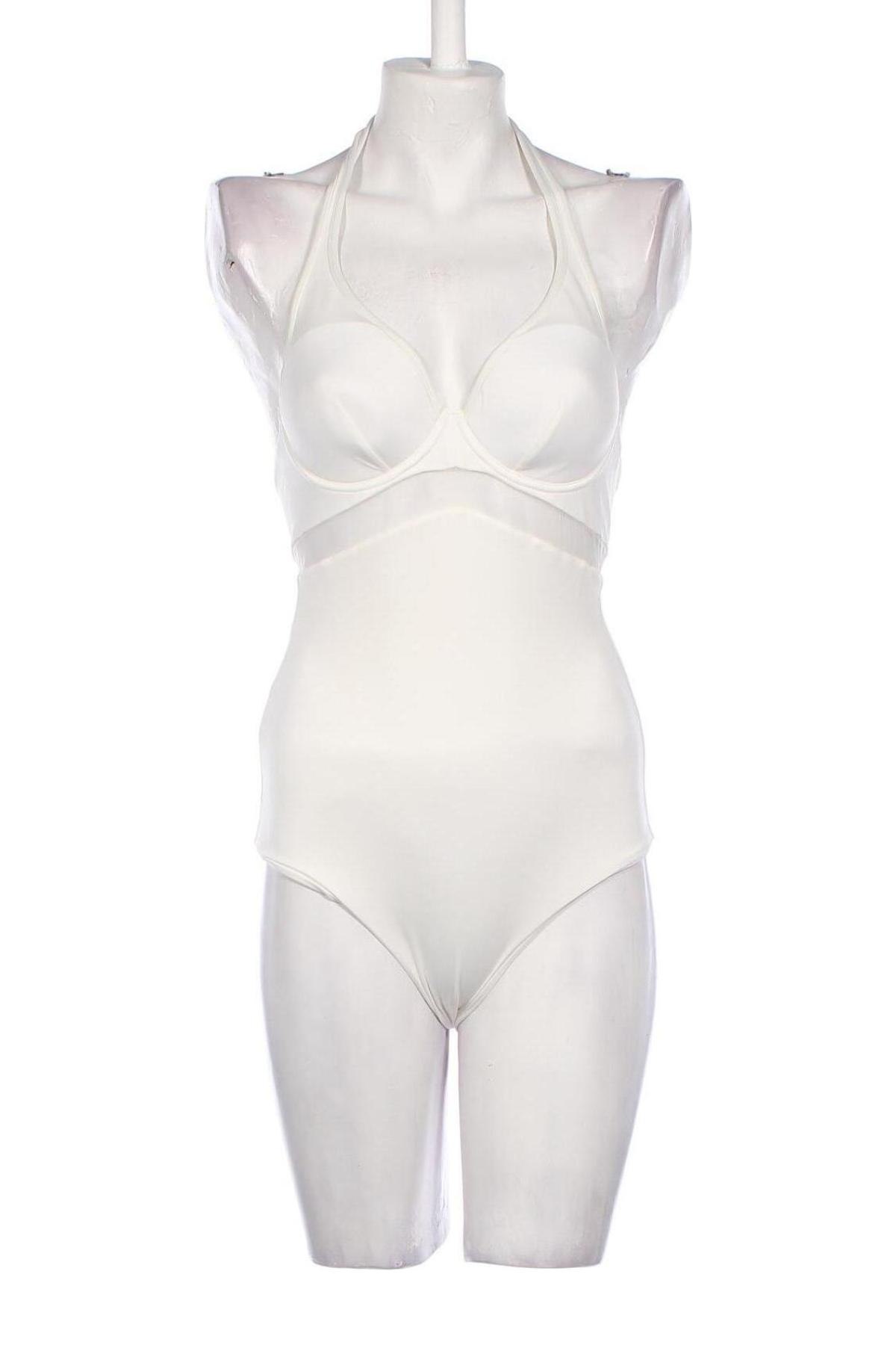 Γυναικείο μαγιό TWINSET, Μέγεθος S, Χρώμα Λευκό, Τιμή 64,05 €