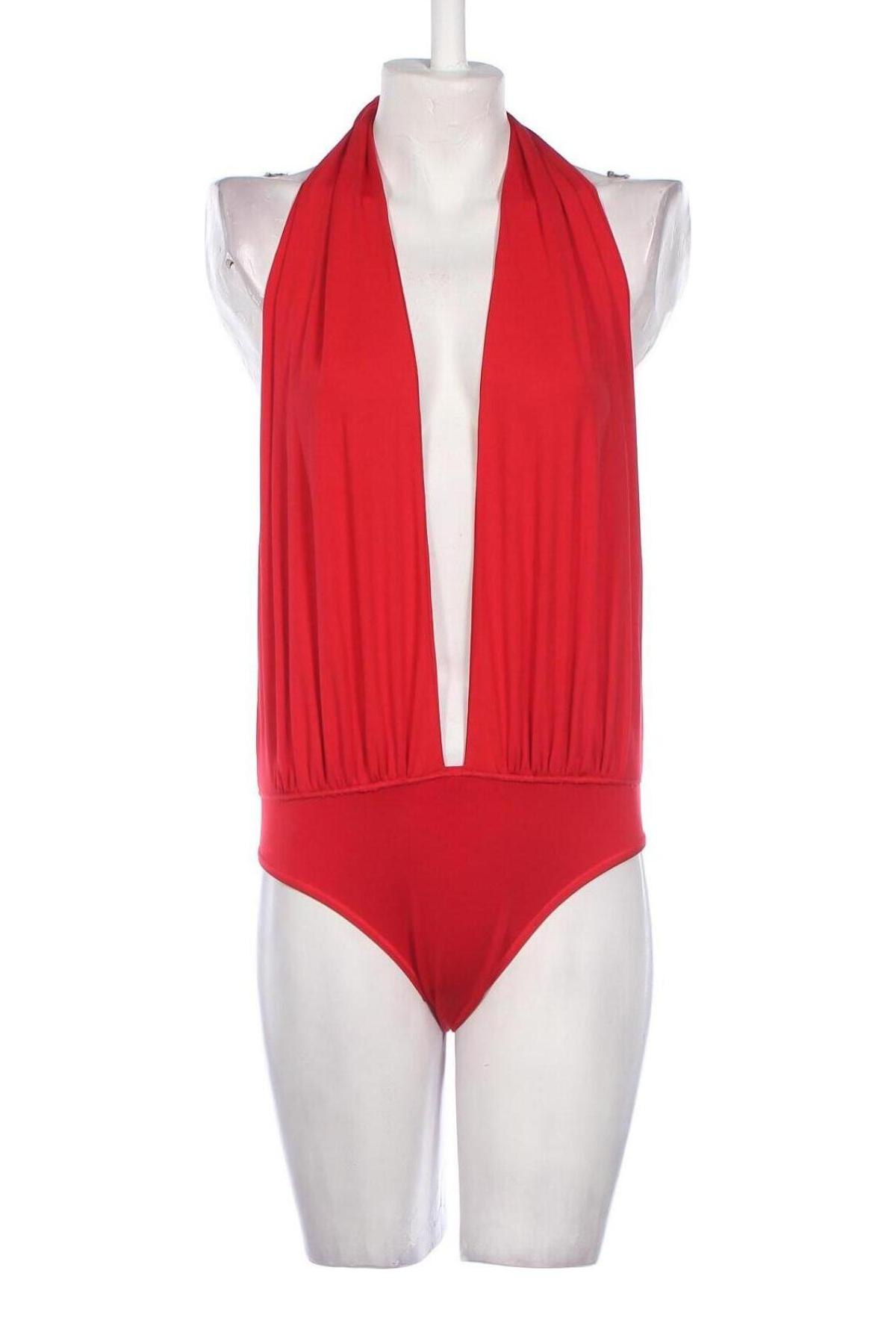 Damen-Badeanzug Y-E-S, Größe M, Farbe Rot, Preis € 32,99