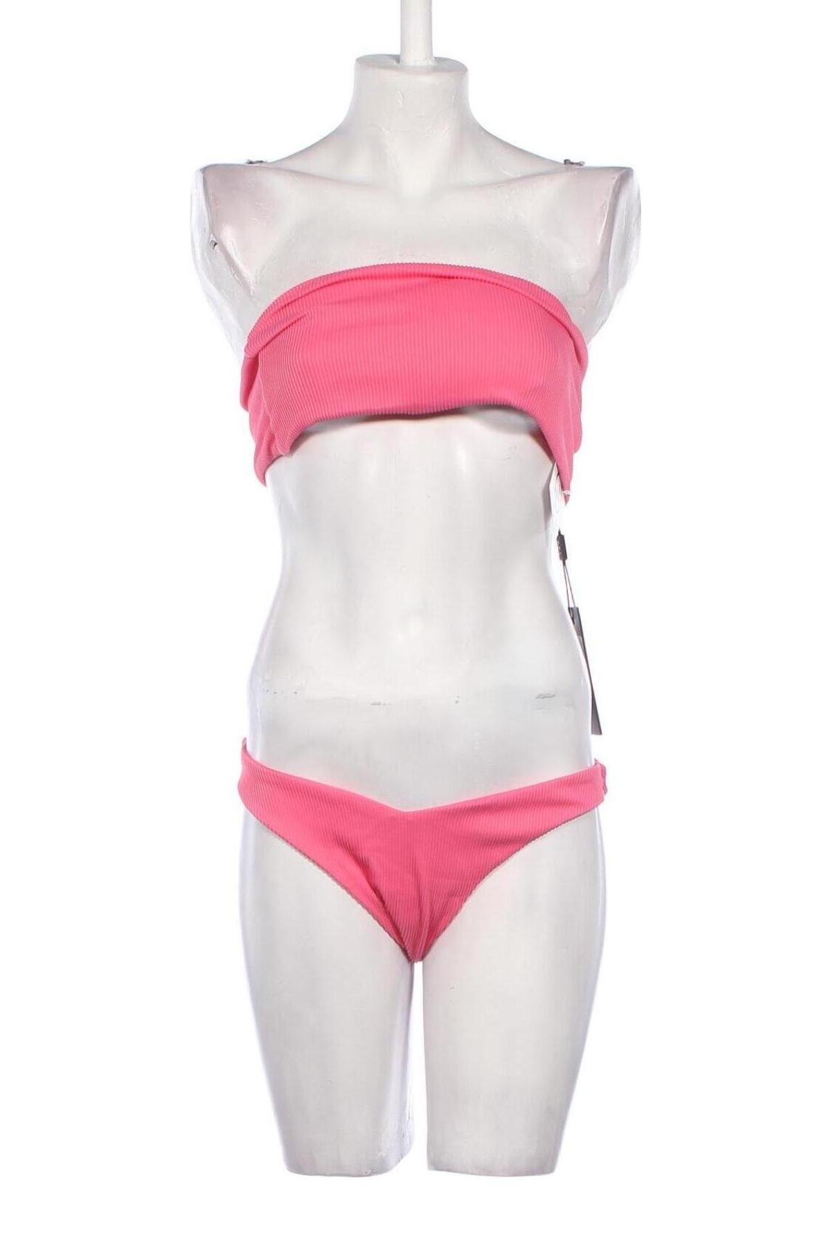 Damen-Badeanzug Y-E-S, Größe L, Farbe Rosa, Preis € 8,25
