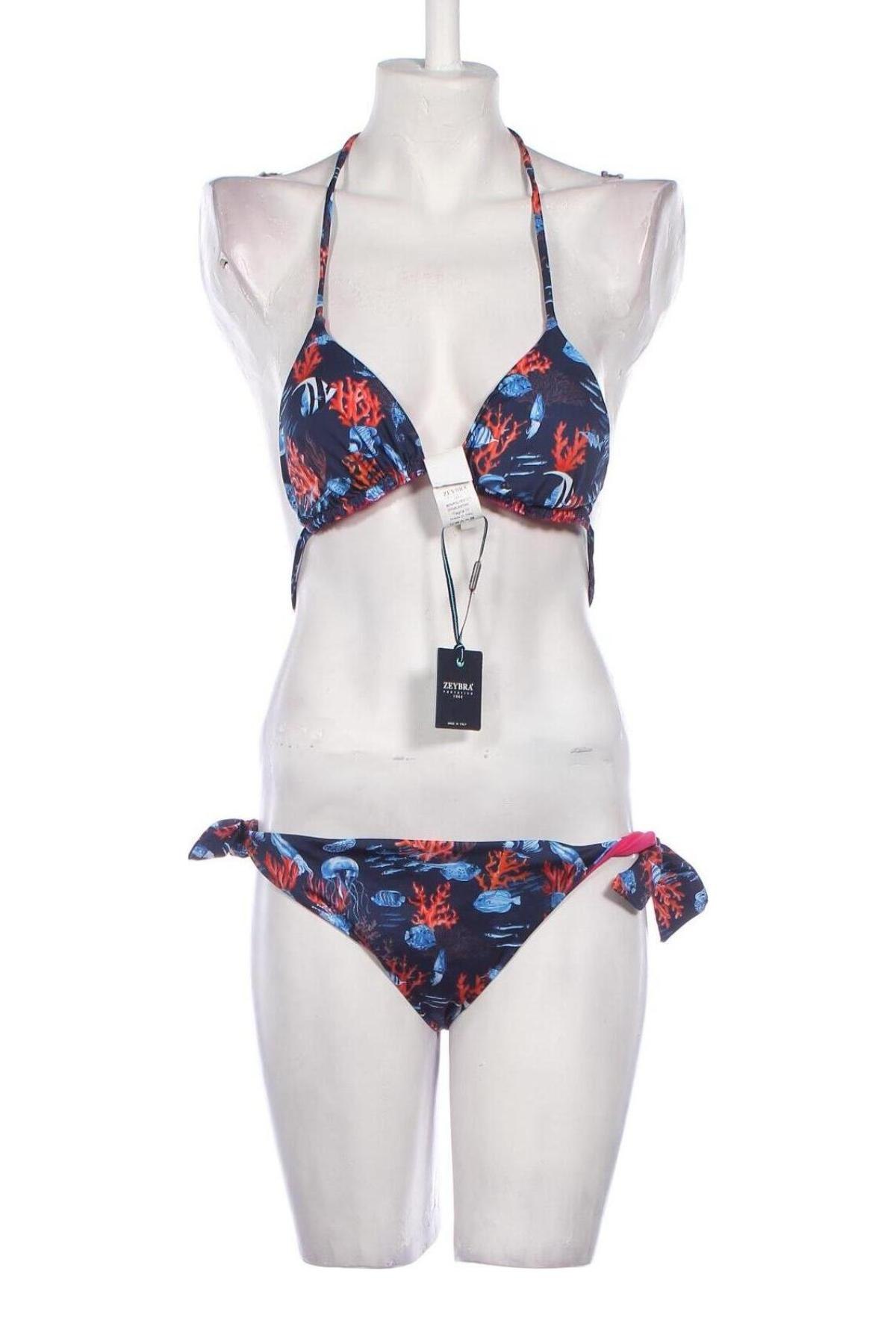 Damen-Badeanzug Zeybra, Größe M, Farbe Mehrfarbig, Preis 20,10 €