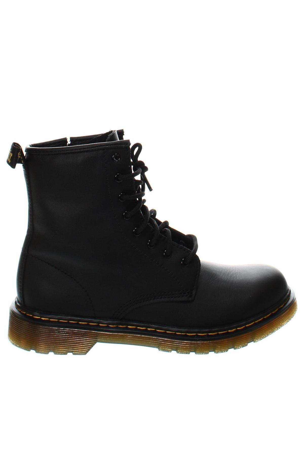 Damen Stiefeletten Dr. Martens, Größe 37, Farbe Schwarz, Preis € 176,29