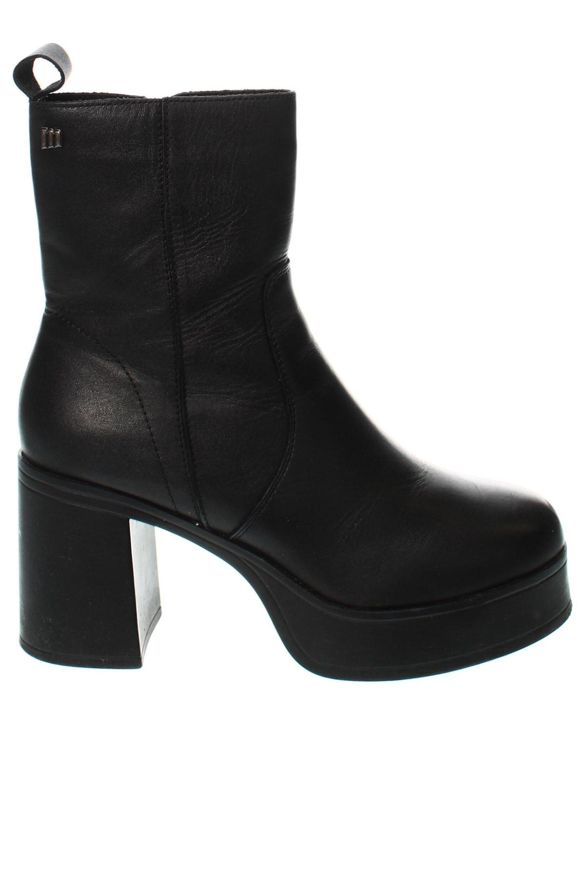 Damen Stiefeletten MTNG, Größe 38, Farbe Schwarz, Preis € 34,10