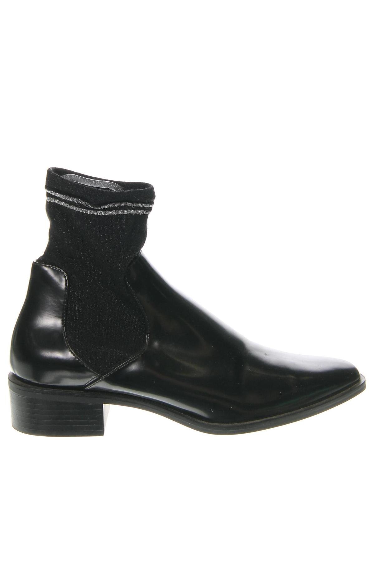 Dámské boty  Zara, Velikost 40, Barva Černá, Cena  367,00 Kč