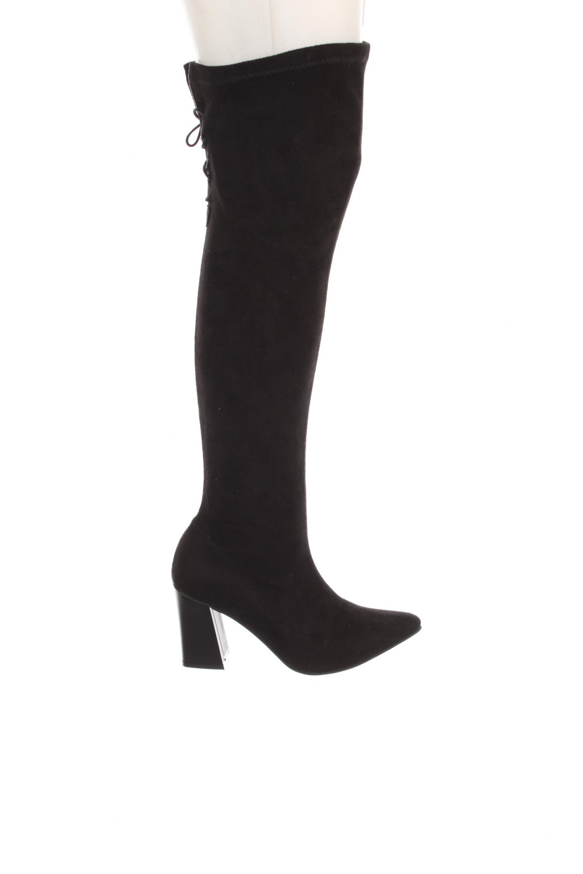 Γυναικείες μπότες, Μέγεθος 38, Χρώμα Μαύρο, Τιμή 16,86 €