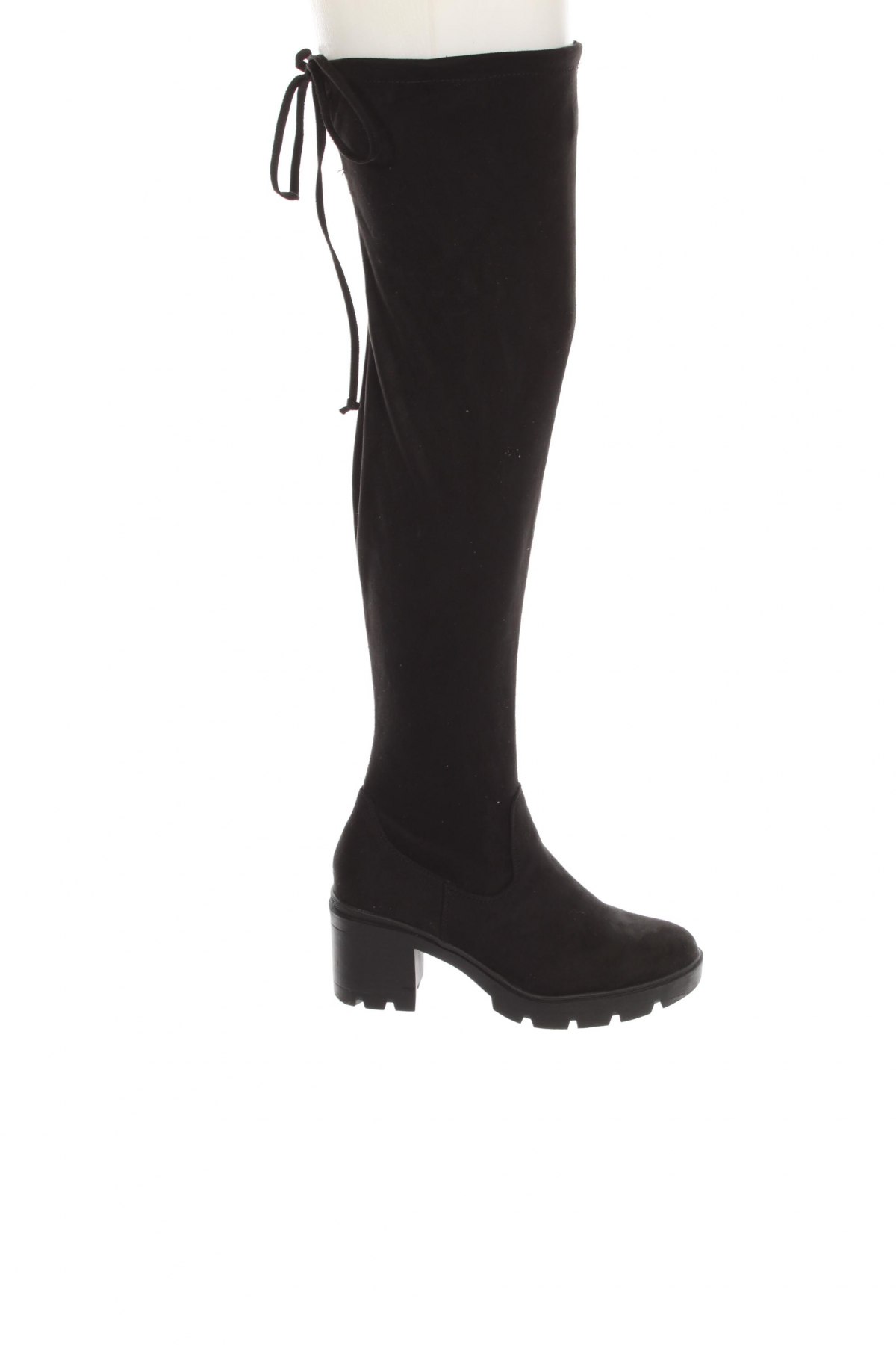 Γυναικείες μπότες Anna Field, Μέγεθος 40, Χρώμα Μαύρο, Τιμή 33,73 €