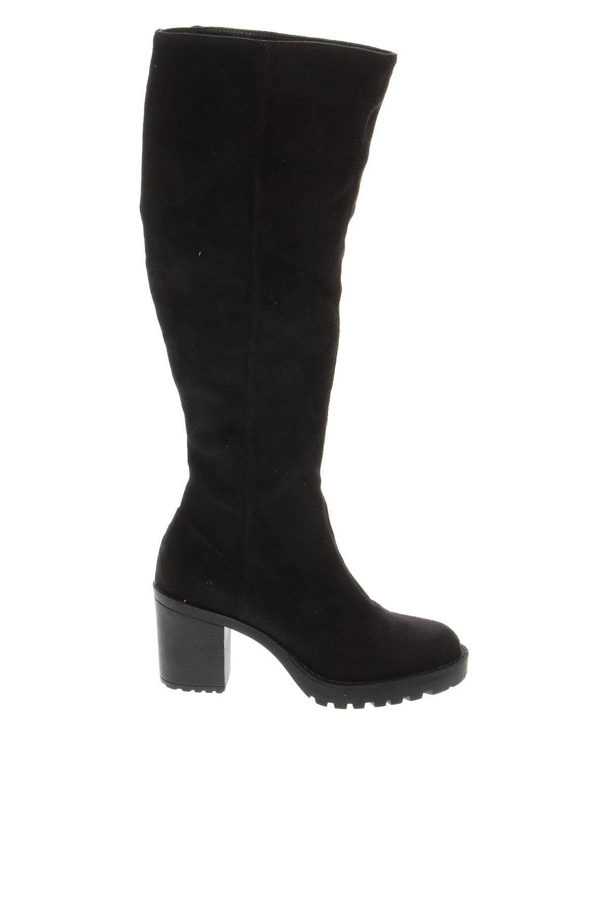 Γυναικείες μπότες Anna Field, Μέγεθος 37, Χρώμα Μαύρο, Τιμή 22,05 €