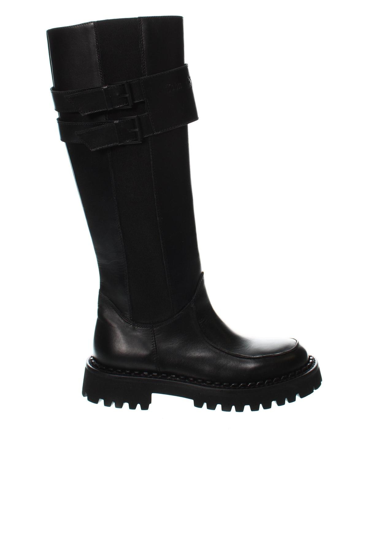 Dámske topánky  John Galliano, Veľkosť 38, Farba Čierna, Cena  137,94 €