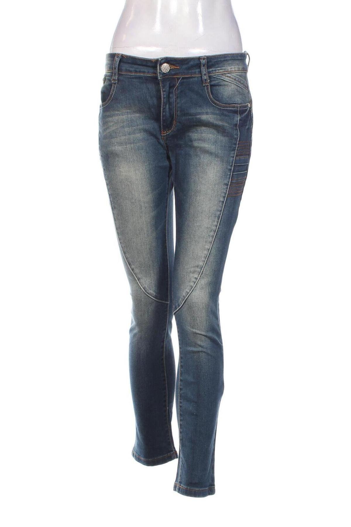 Damen Jeans, Größe M, Farbe Blau, Preis 3,83 €