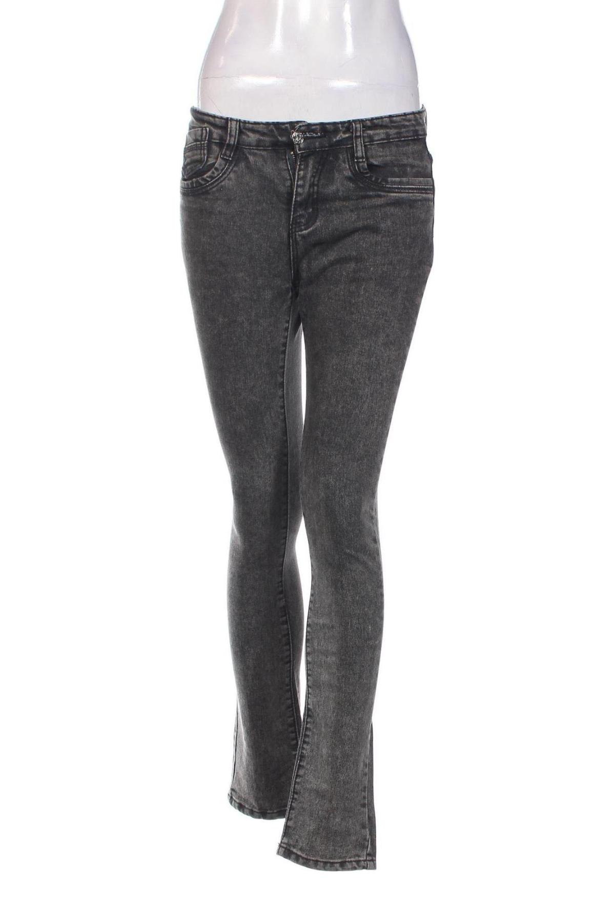 Damen Jeans, Größe M, Farbe Grau, Preis 7,92 €