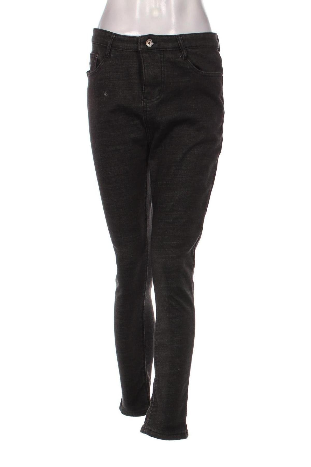 Damen Jeans, Größe M, Farbe Grau, Preis € 4,24