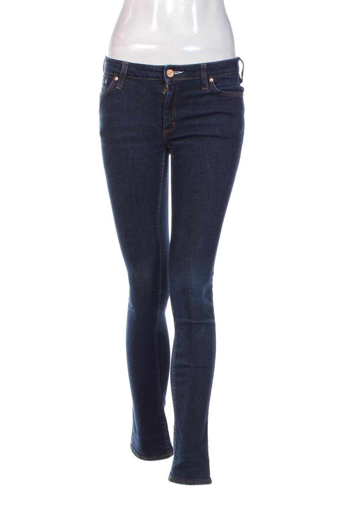 Damen Jeans Acne, Größe S, Farbe Blau, Preis 44,23 €