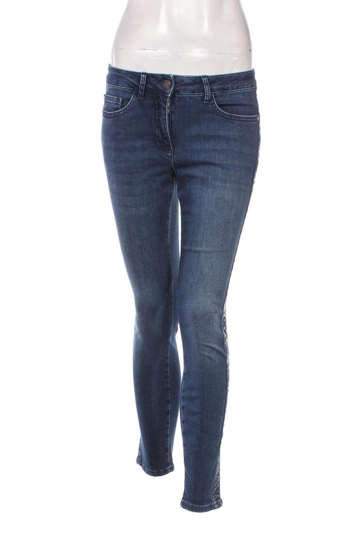 Damen Jeans Alba Moda, Größe S, Farbe Blau, Preis € 4,24