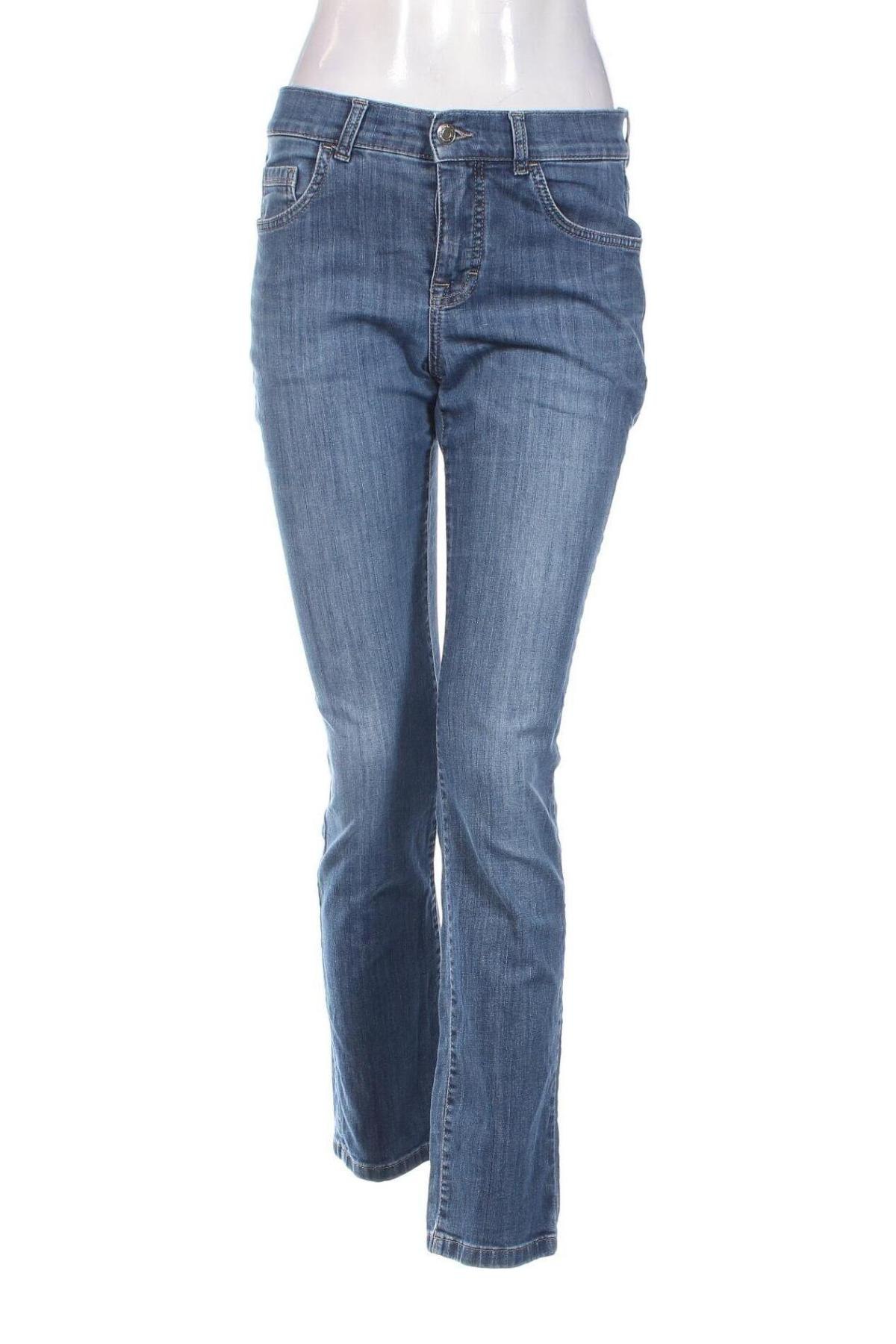 Damen Jeans Angels, Größe S, Farbe Blau, Preis 4,20 €