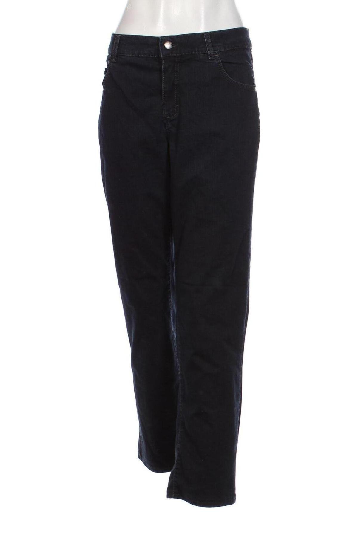 Γυναικείο Τζίν Angels, Μέγεθος XL, Χρώμα Μπλέ, Τιμή 17,94 €