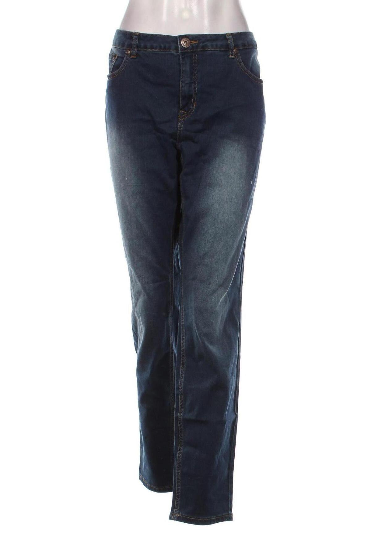 Damen Jeans Arizona, Größe XXL, Farbe Blau, Preis € 12,11