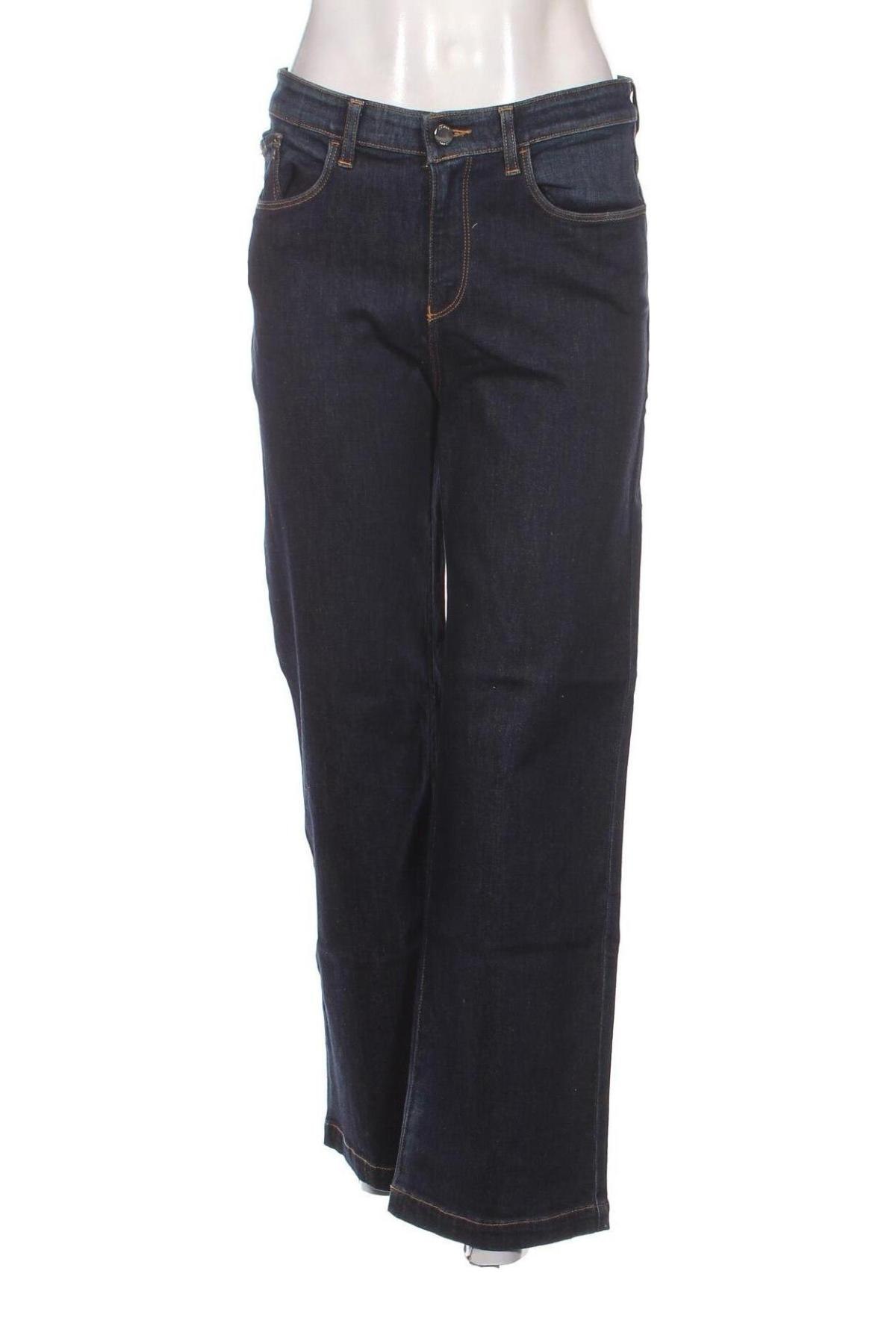 Γυναικείο Τζίν Armani Jeans, Μέγεθος S, Χρώμα Μπλέ, Τιμή 102,53 €