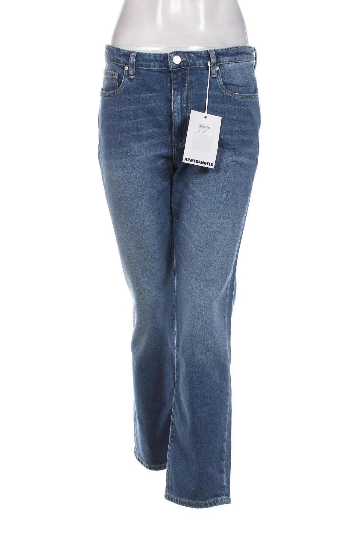 Dámske džínsy  Armedangels, Veľkosť M, Farba Modrá, Cena  43,15 €