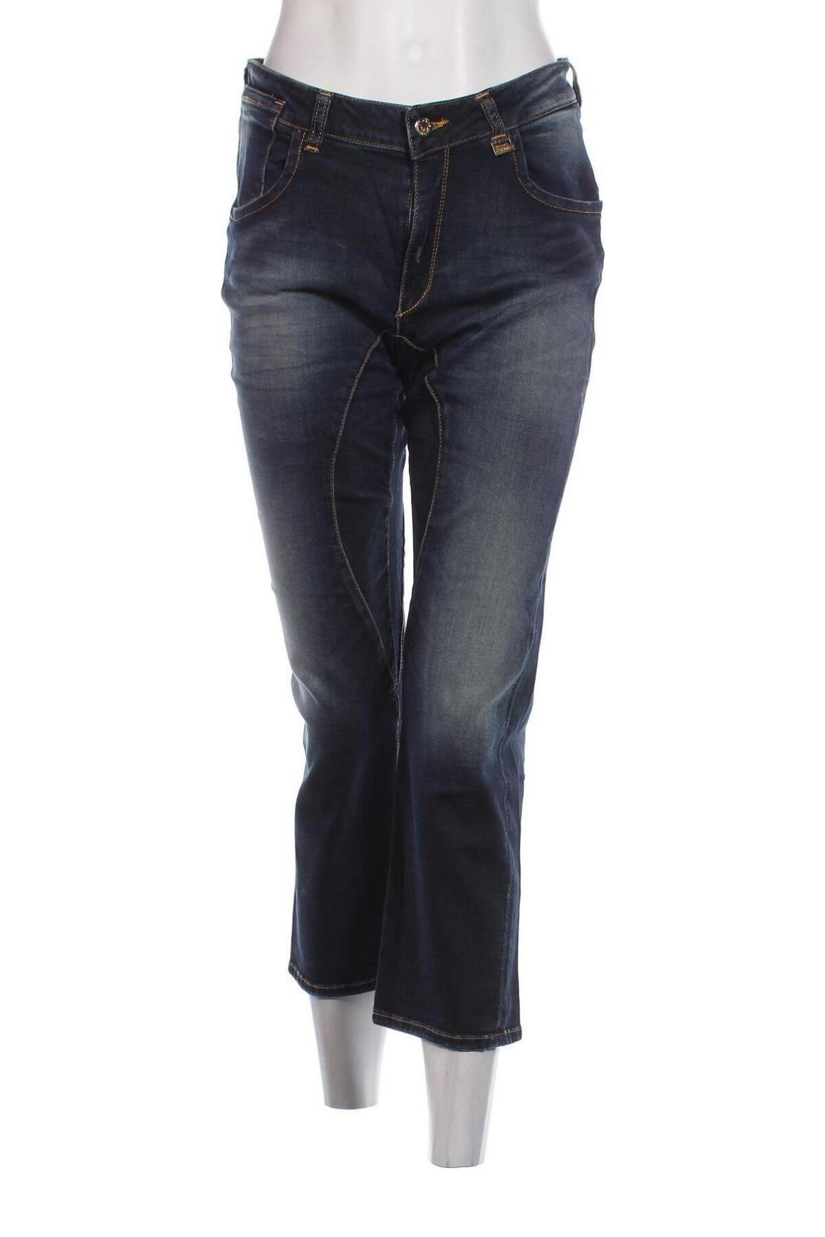 Damen Jeans Atos Lombardini, Größe S, Farbe Blau, Preis 7,57 €