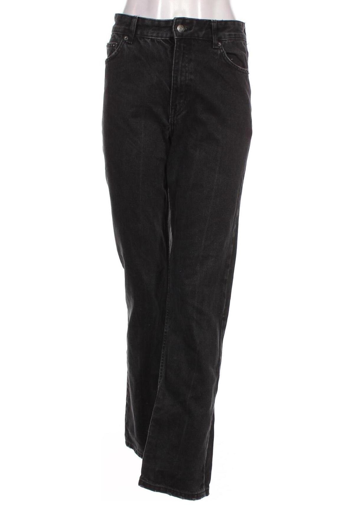 Damen Jeans Bershka, Größe S, Farbe Grau, Preis 20,18 €
