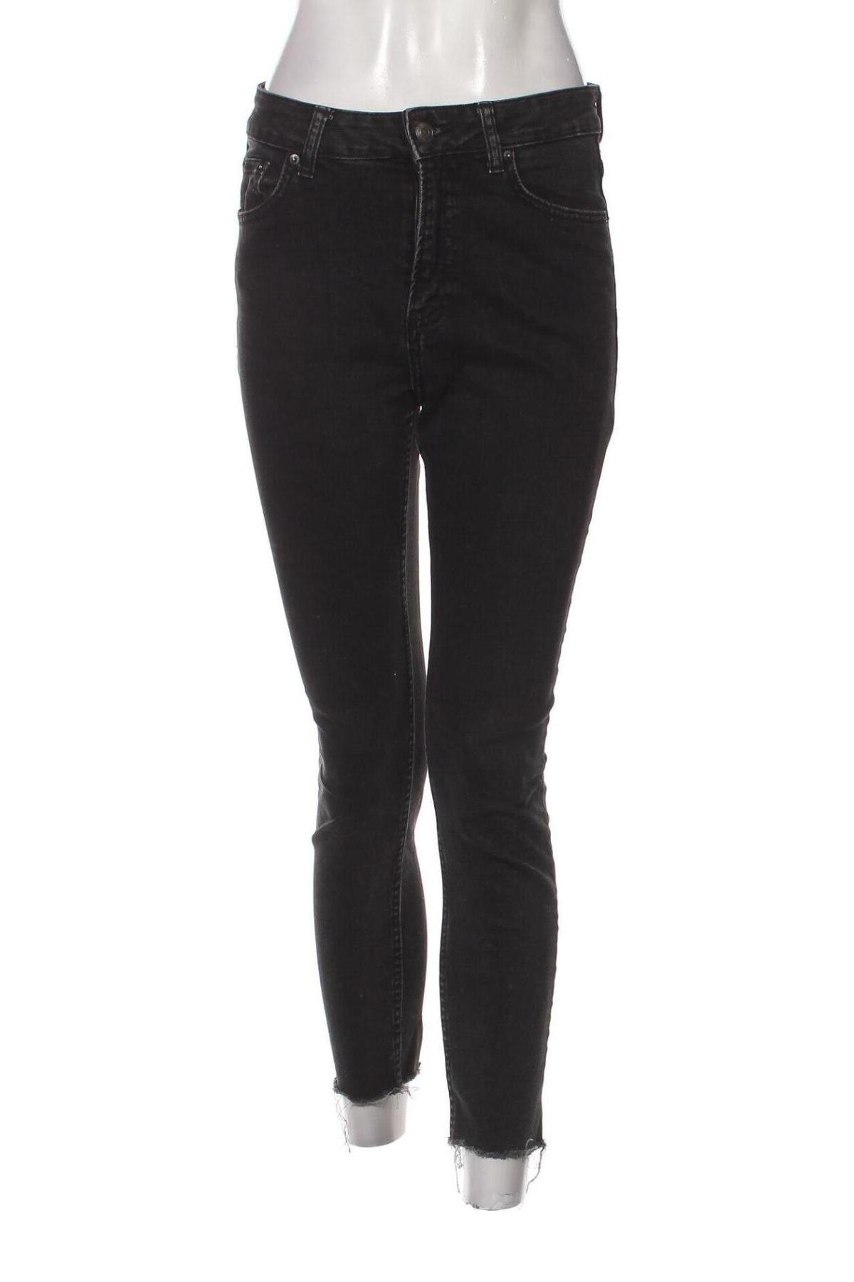 Damen Jeans Bershka, Größe S, Farbe Schwarz, Preis 14,84 €