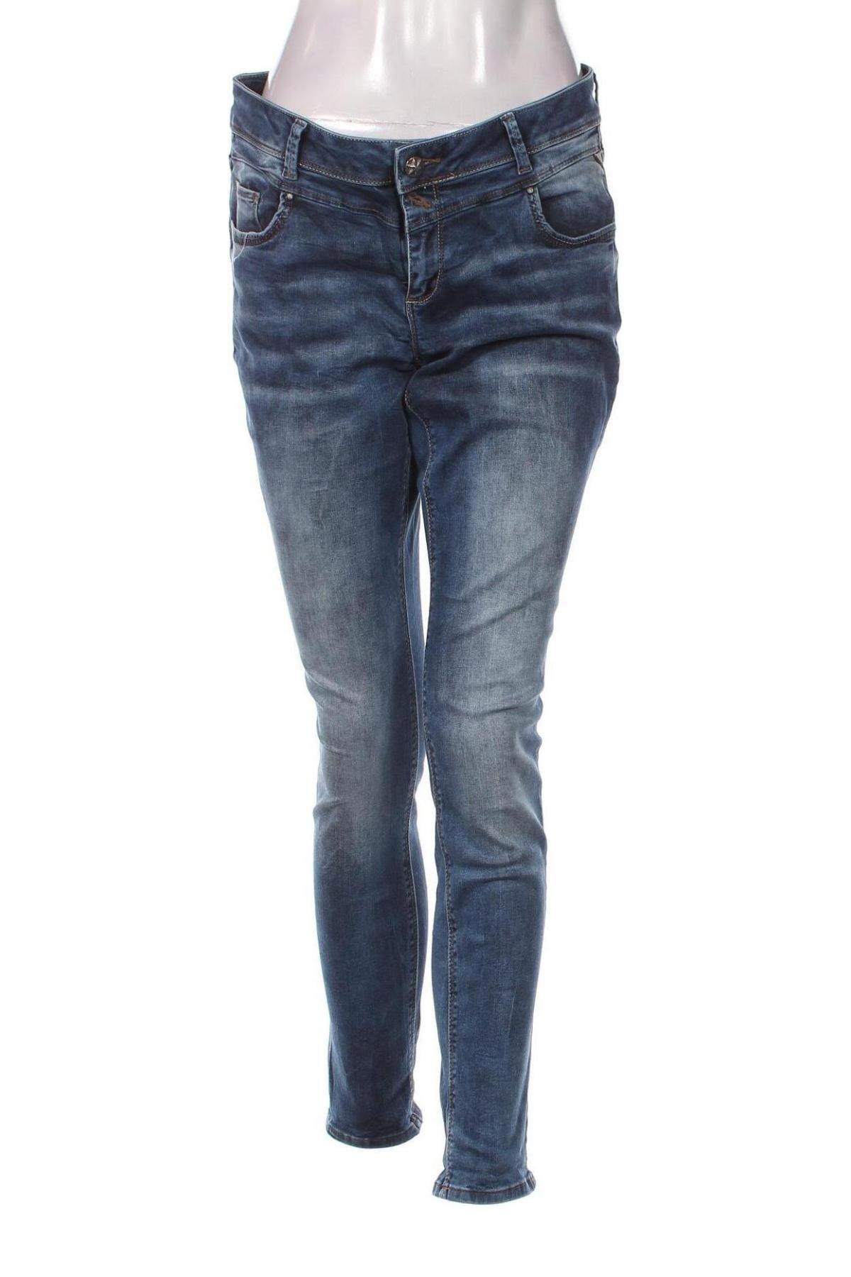 Damen Jeans Betty & Co, Größe M, Farbe Blau, Preis € 3,79