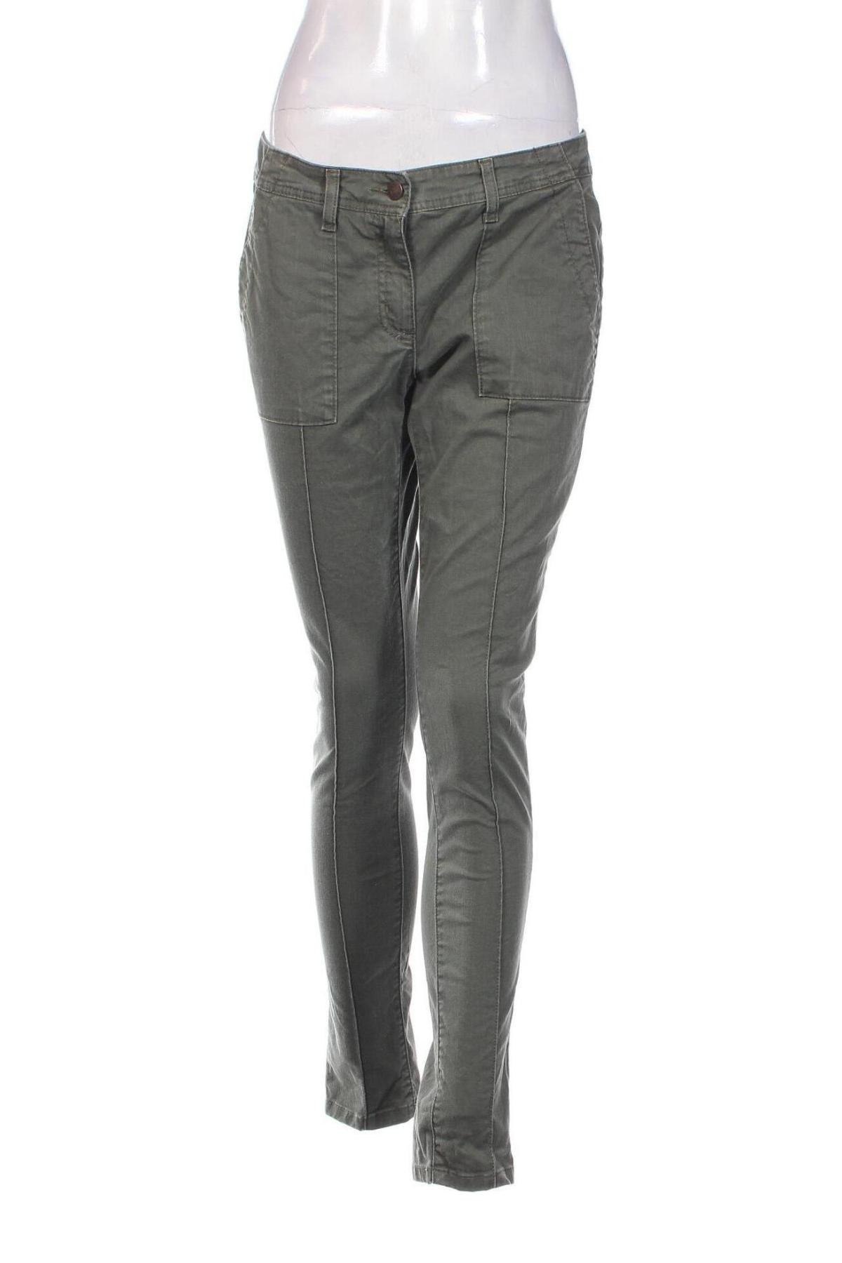 Damen Jeans Boden, Größe M, Farbe Grün, Preis € 14,90