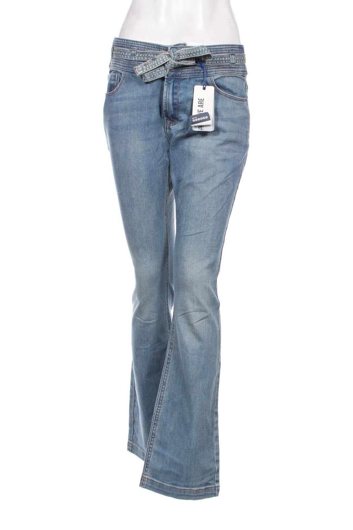 Damen Jeans Bonobo, Größe M, Farbe Blau, Preis 26,70 €