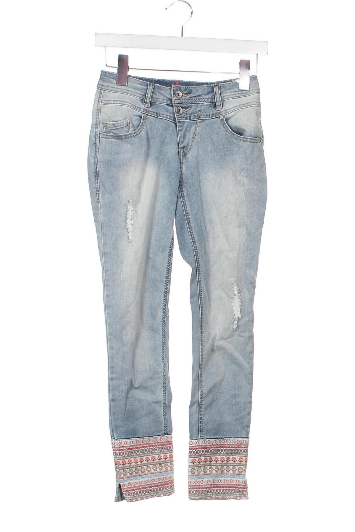 Damen Jeans Buena Vista, Größe XXS, Farbe Blau, Preis 20,18 €