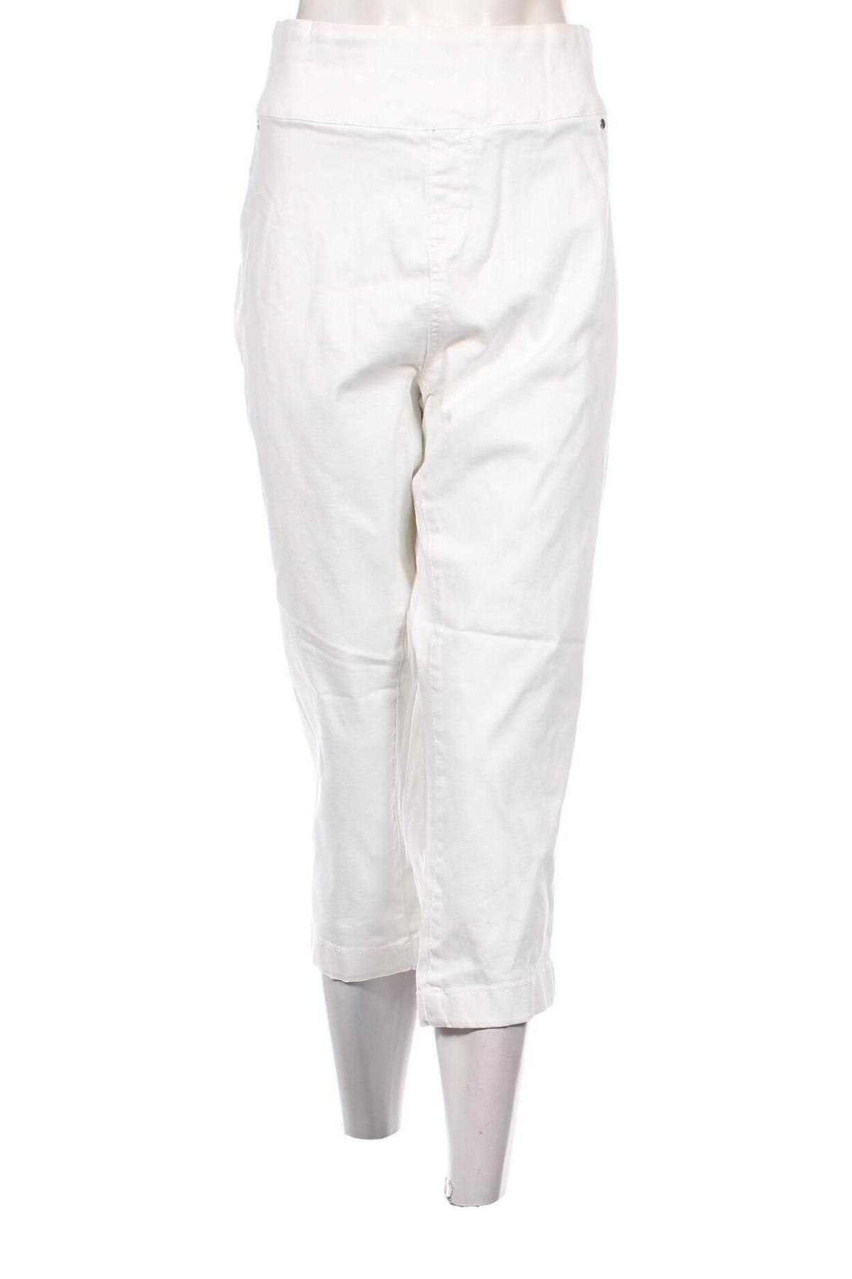 Damen Jeans Cellbes, Größe 4XL, Farbe Weiß, Preis € 60,54