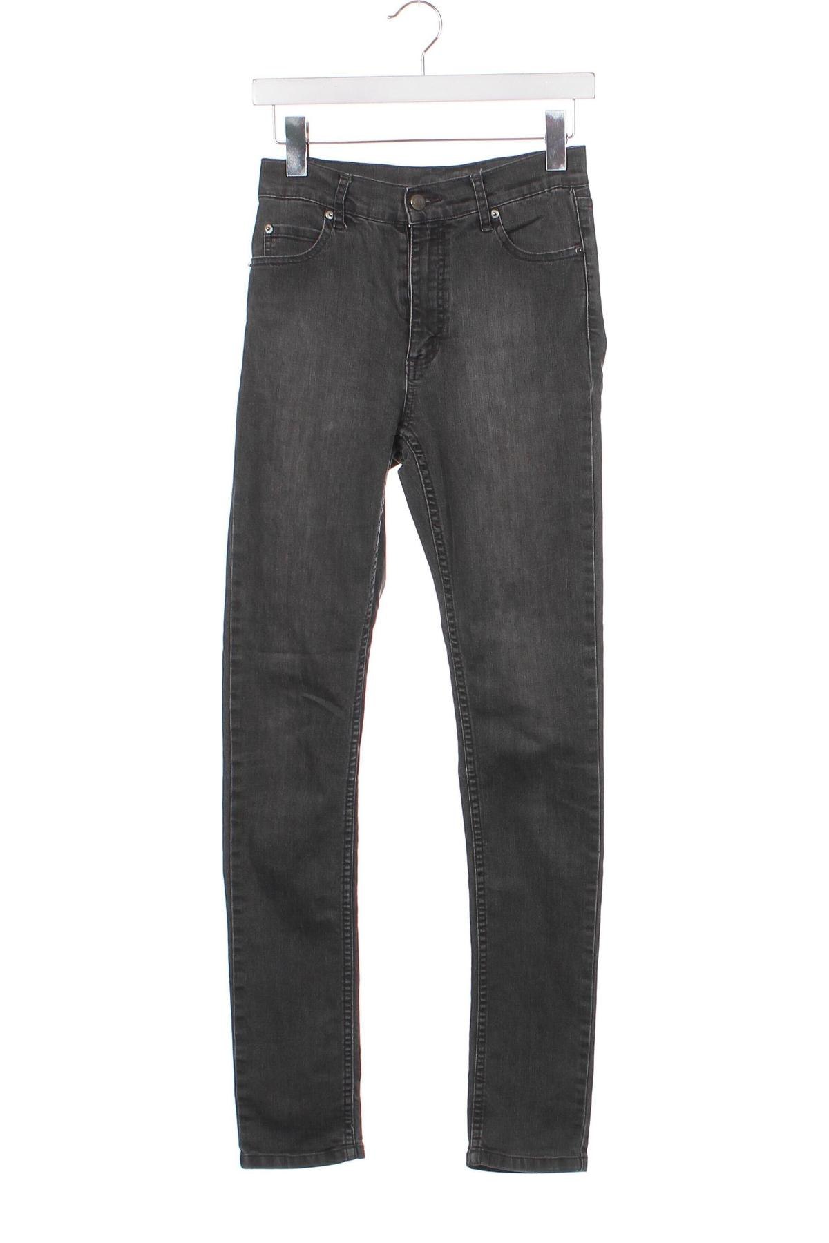 Damen Jeans Cheap Monday, Größe XS, Farbe Grau, Preis € 4,45