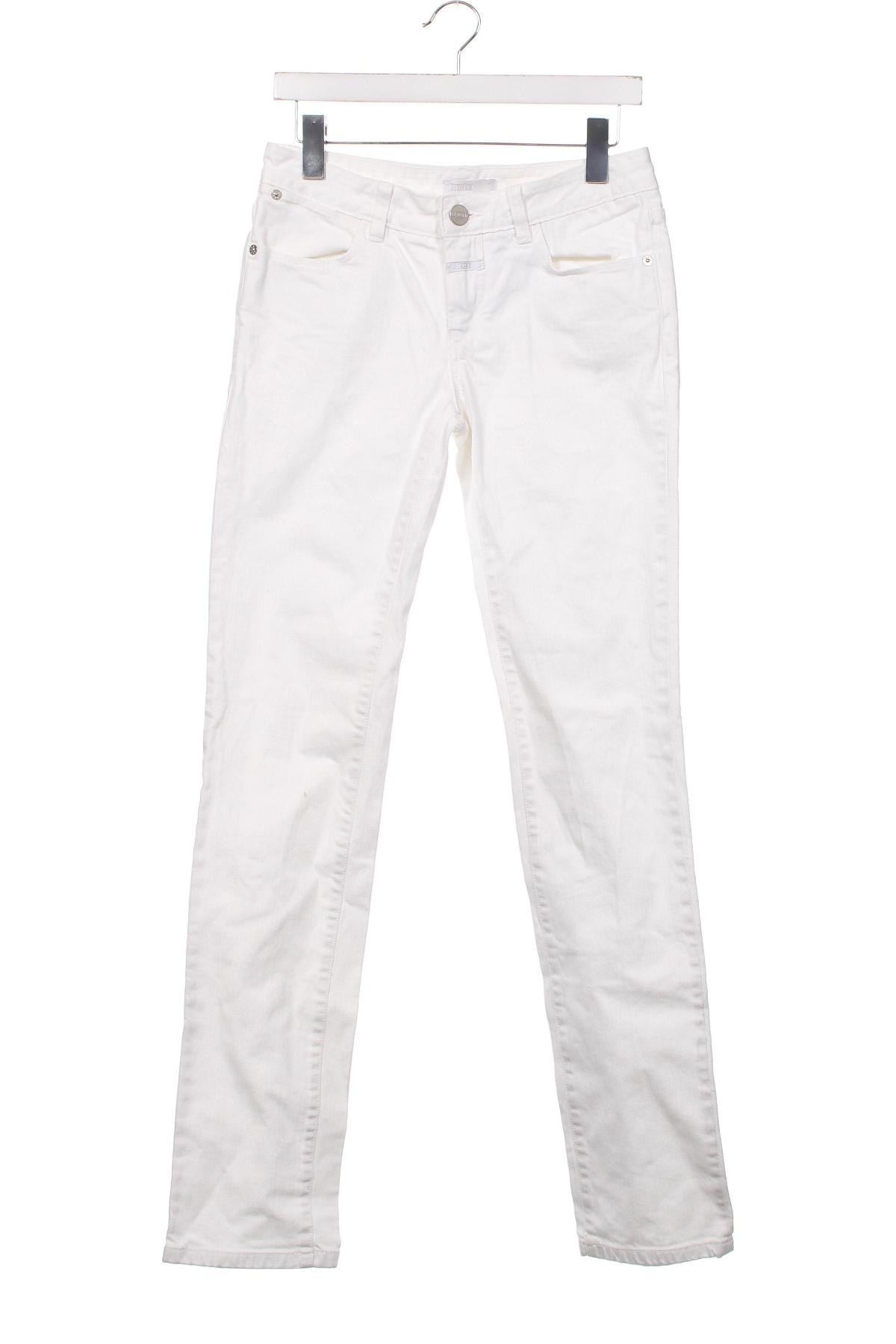 Damen Jeans Closed, Größe S, Farbe Weiß, Preis 21,94 €