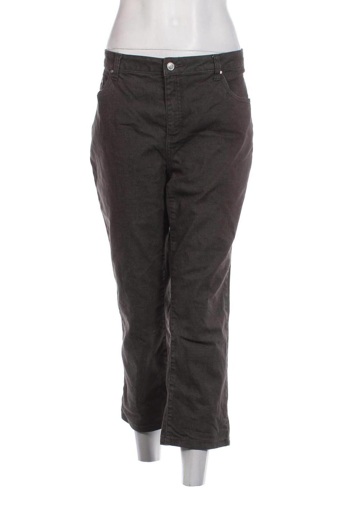 Damen Jeans Collection L, Größe XL, Farbe Grau, Preis € 20,18
