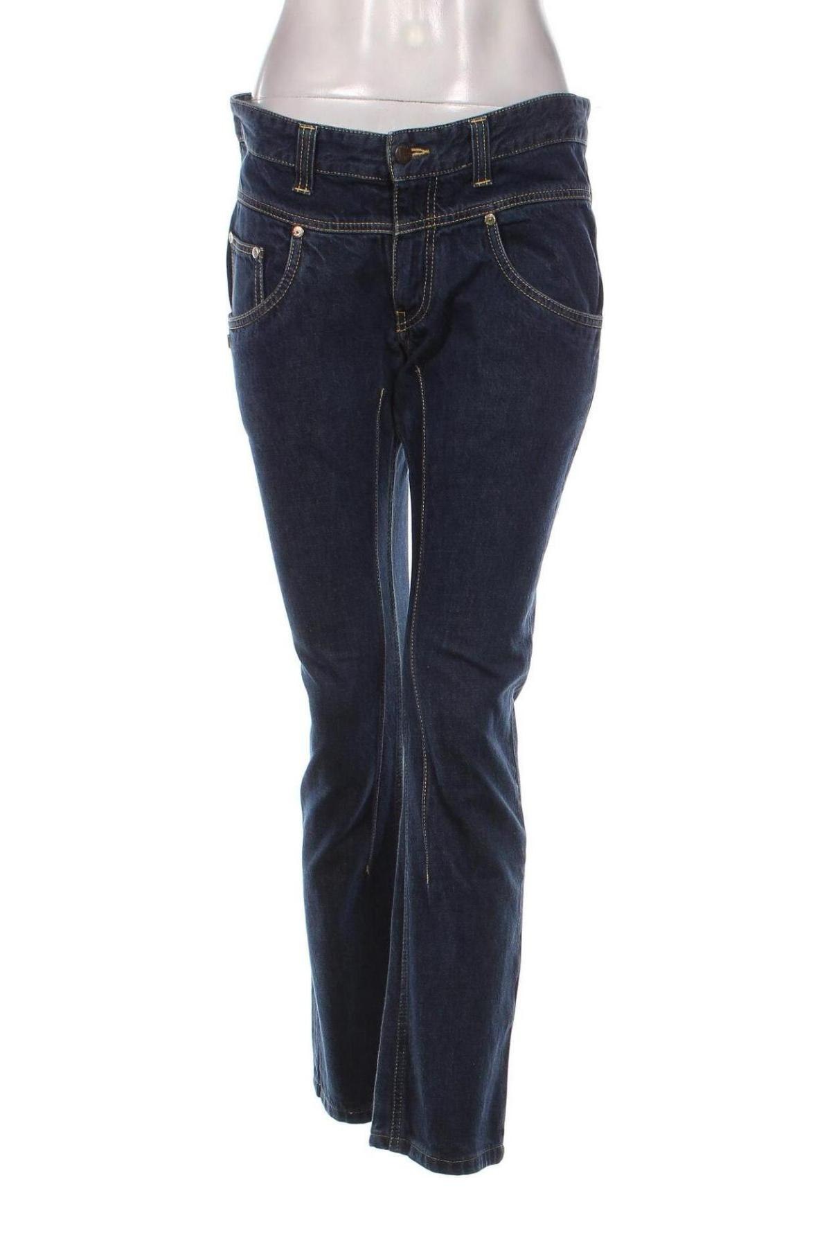 Damen Jeans Daniele Alessandrini, Größe M, Farbe Blau, Preis € 8,99