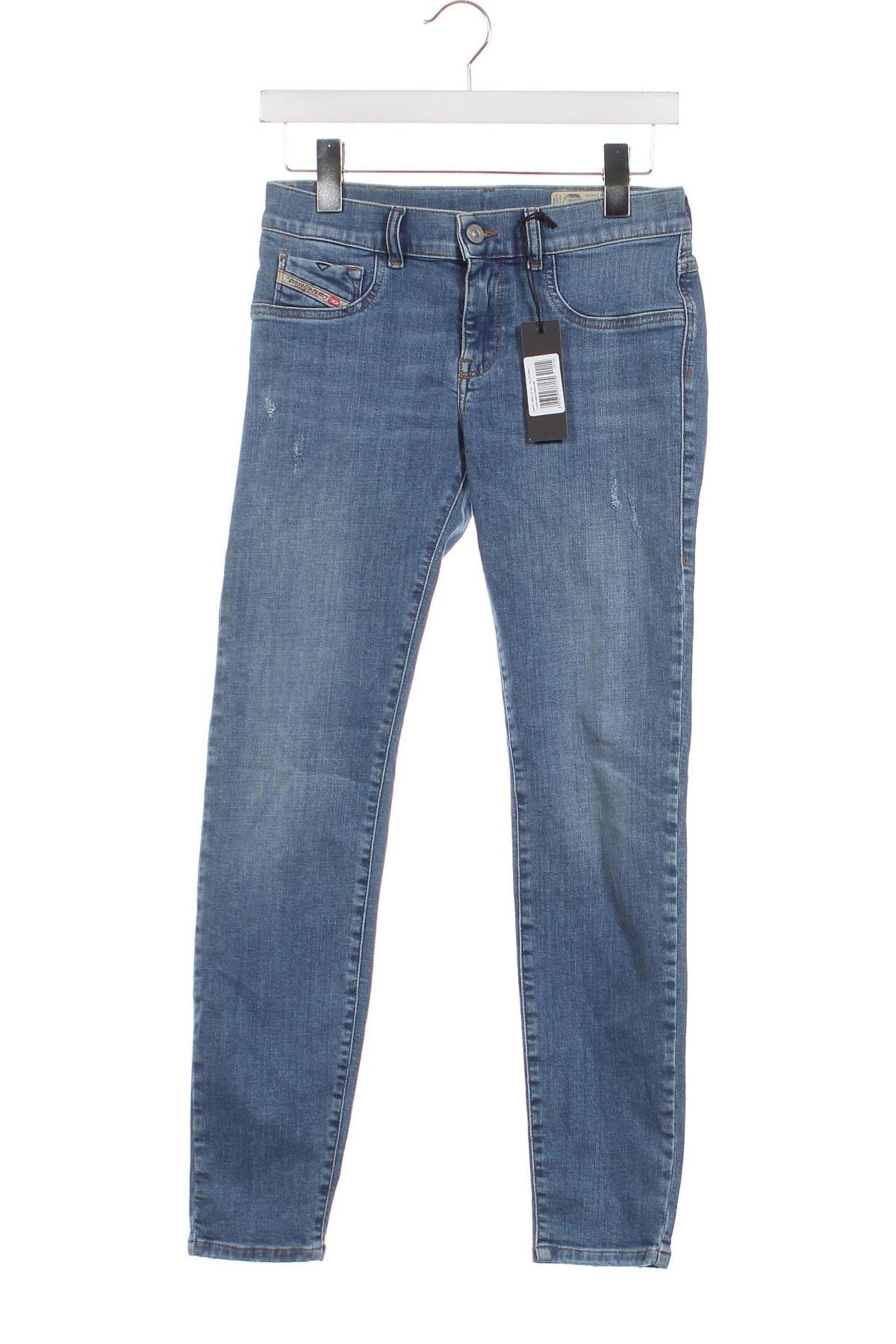 Damen Jeans Diesel, Größe S, Farbe Blau, Preis € 167,71