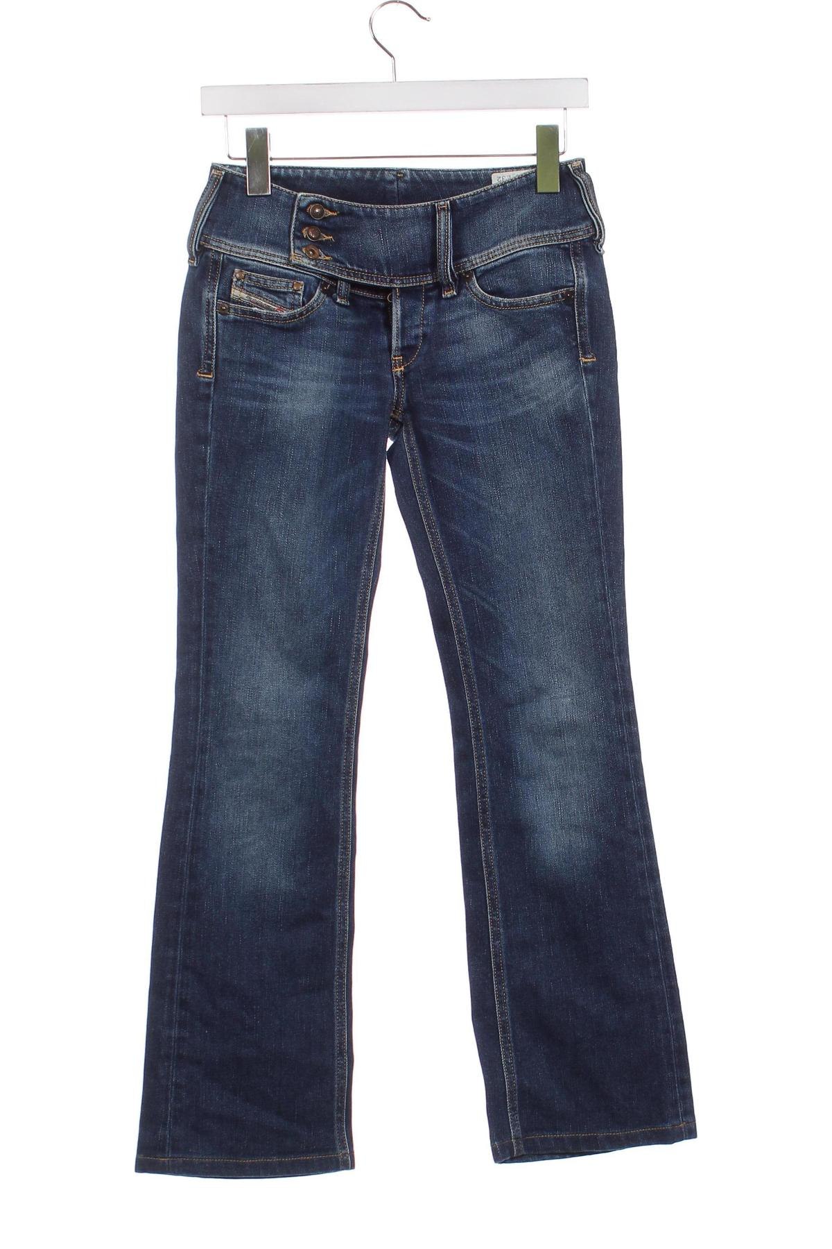 Damen Jeans Diesel, Größe S, Farbe Blau, Preis 34,11 €