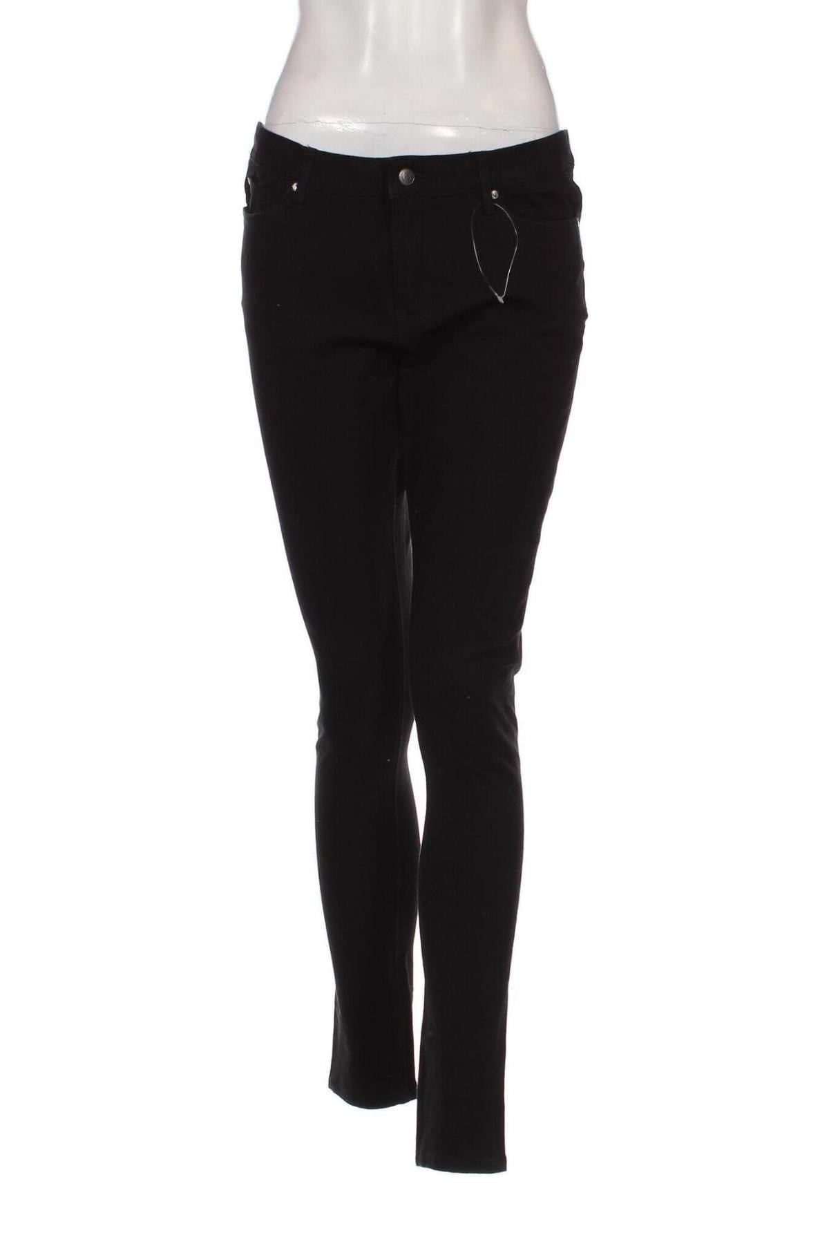 Damen Jeans Esmara, Größe L, Farbe Schwarz, Preis 6,46 €