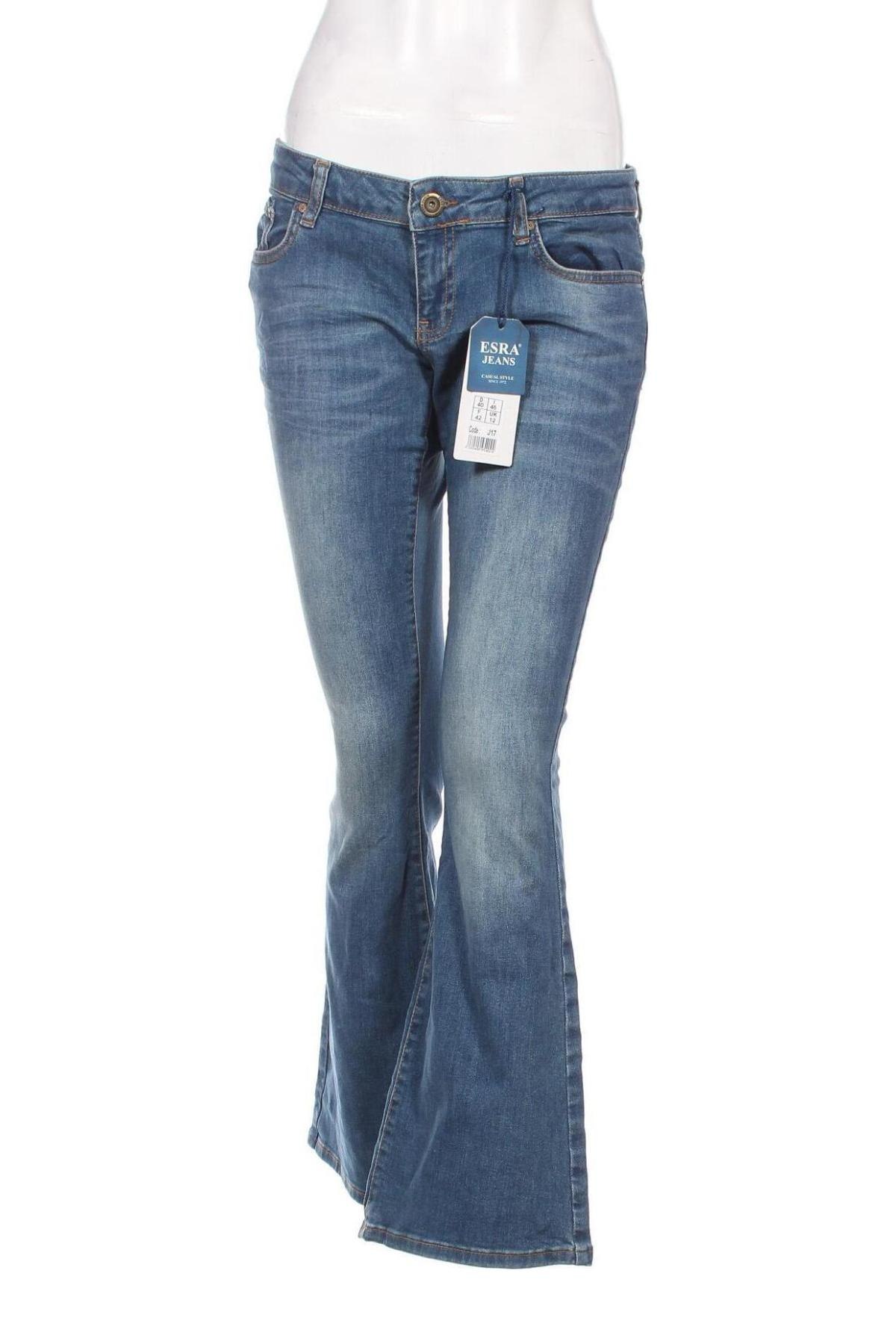 Damen Jeans Esra, Größe M, Farbe Blau, Preis € 32,01