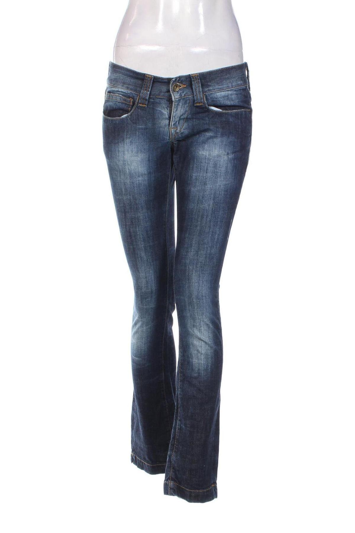 Damen Jeans Fornarina, Größe M, Farbe Blau, Preis 14,91 €