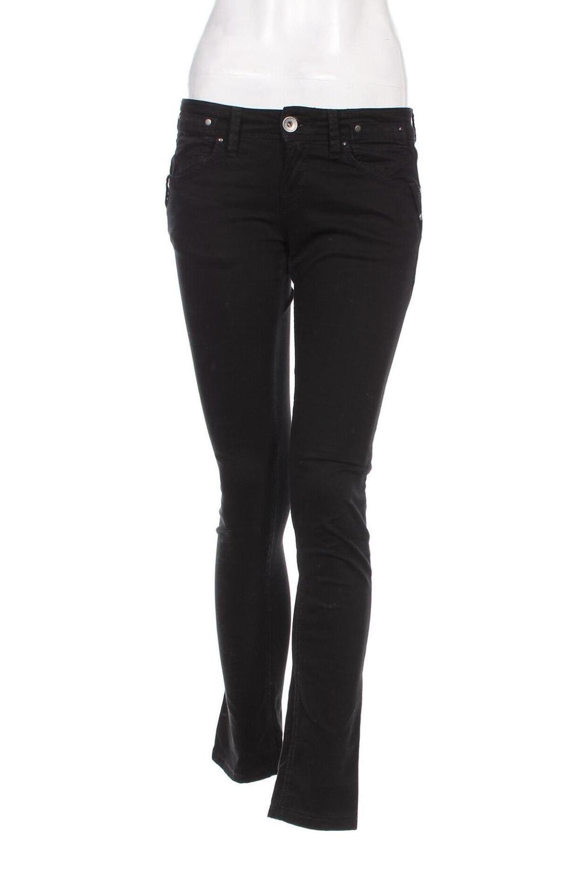 Damen Jeans Fornarina, Größe S, Farbe Schwarz, Preis 14,91 €
