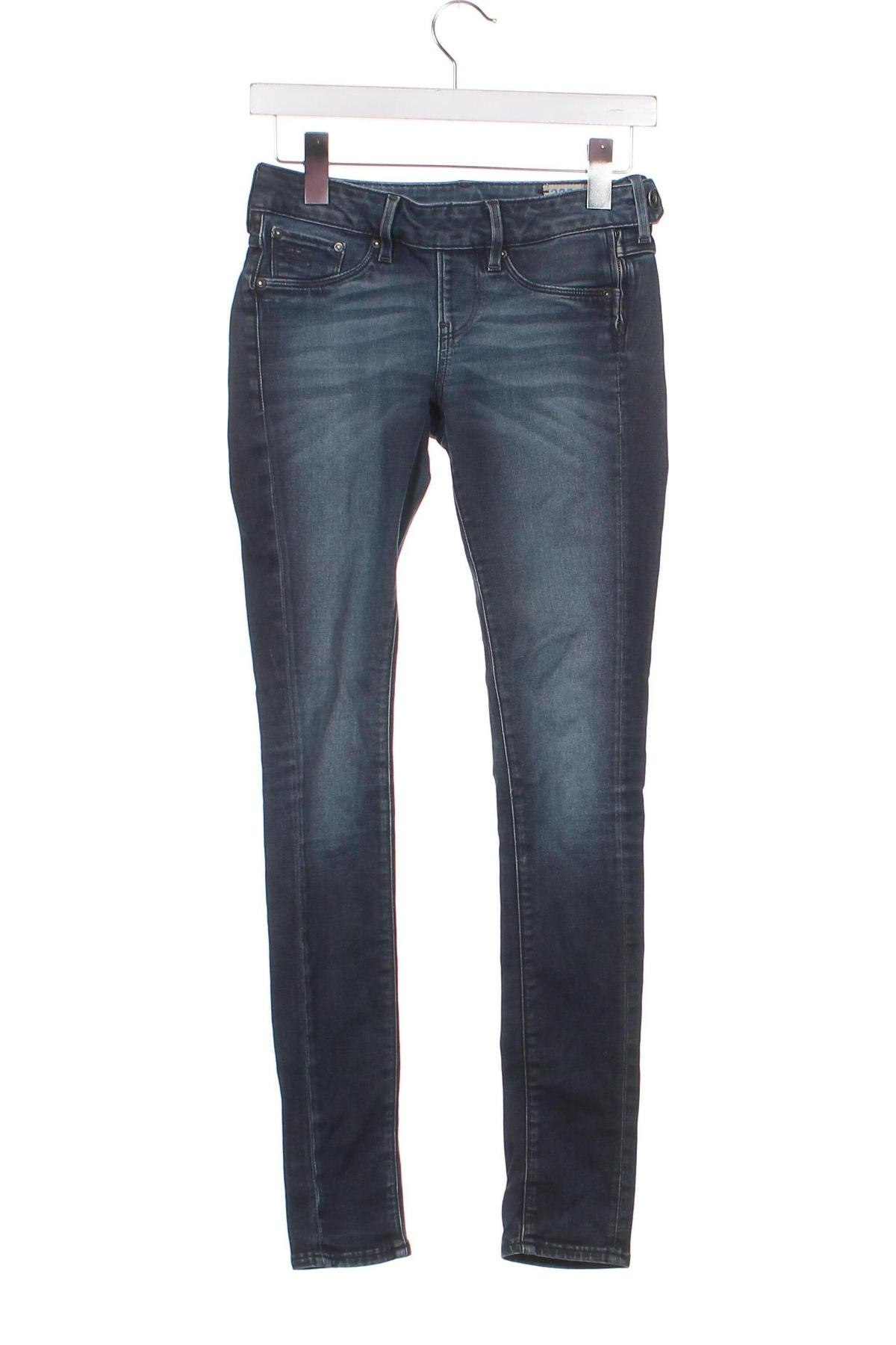 Damen Jeans G-Star Raw, Größe XS, Farbe Blau, Preis € 9,90