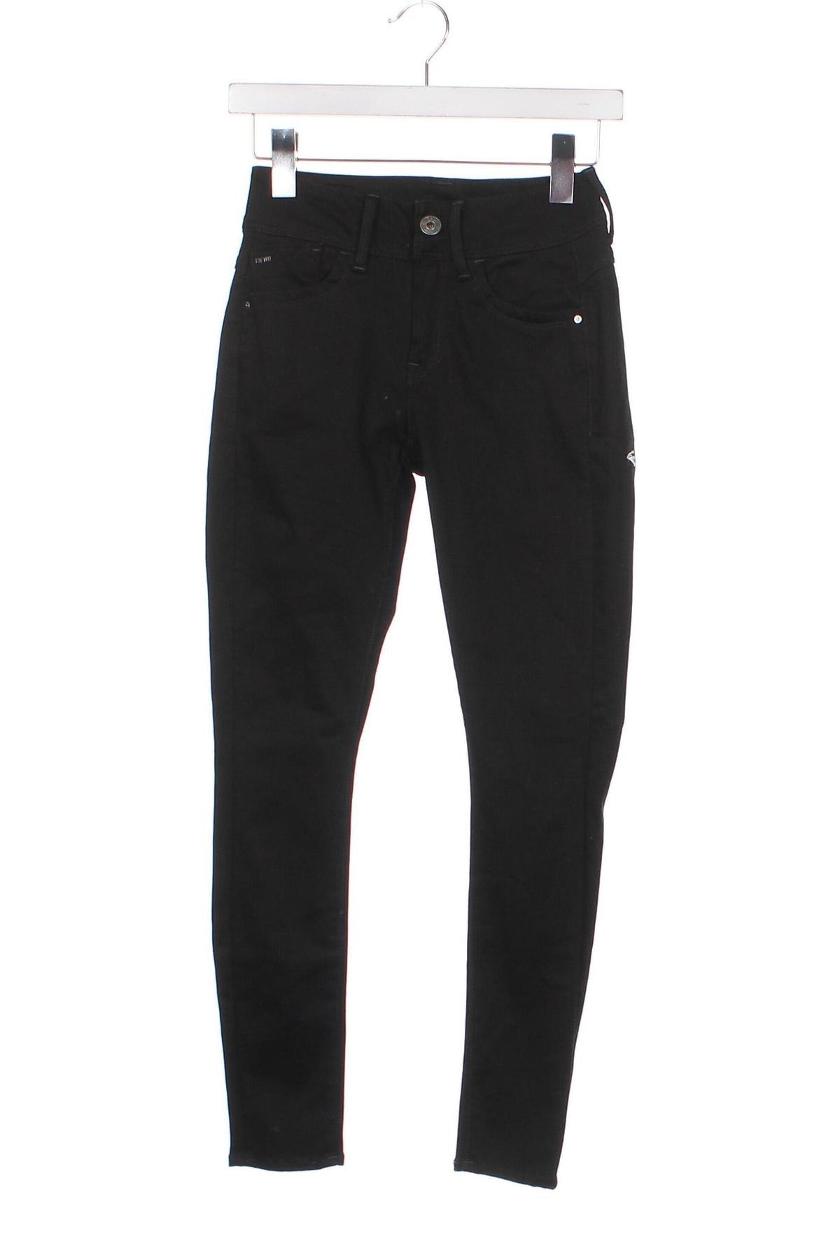 Damen Jeans G-Star Raw, Größe S, Farbe Schwarz, Preis 10,24 €