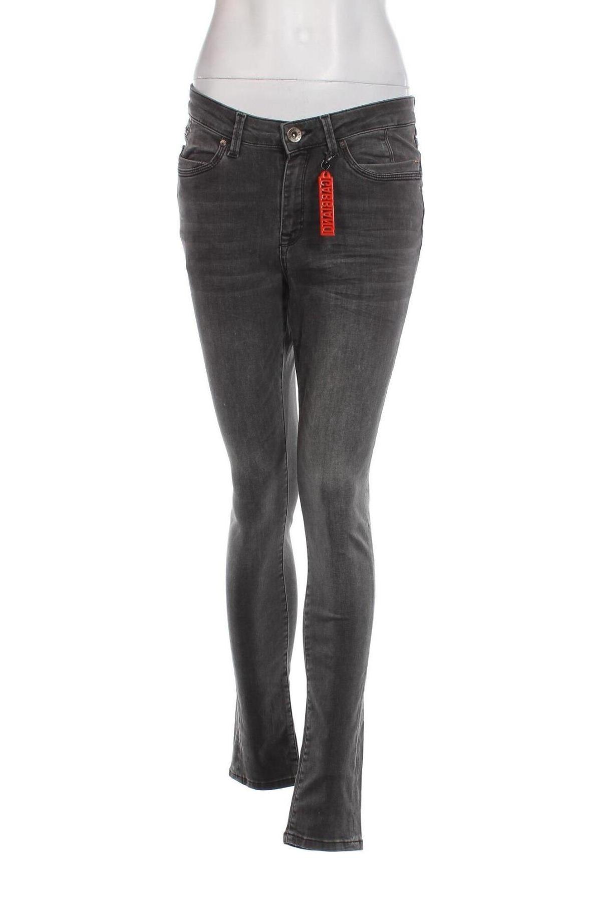 Damen Jeans Gabbiano, Größe S, Farbe Grau, Preis 10,76 €