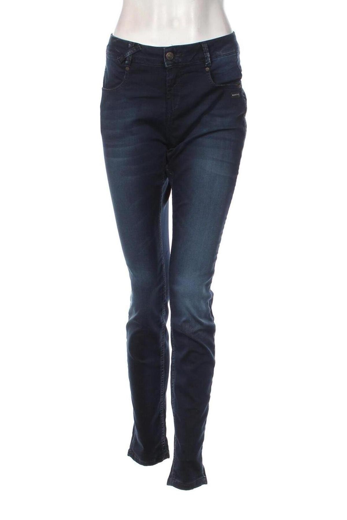 Dámske džínsy  Gang, Veľkosť XL, Farba Modrá, Cena  39,01 €