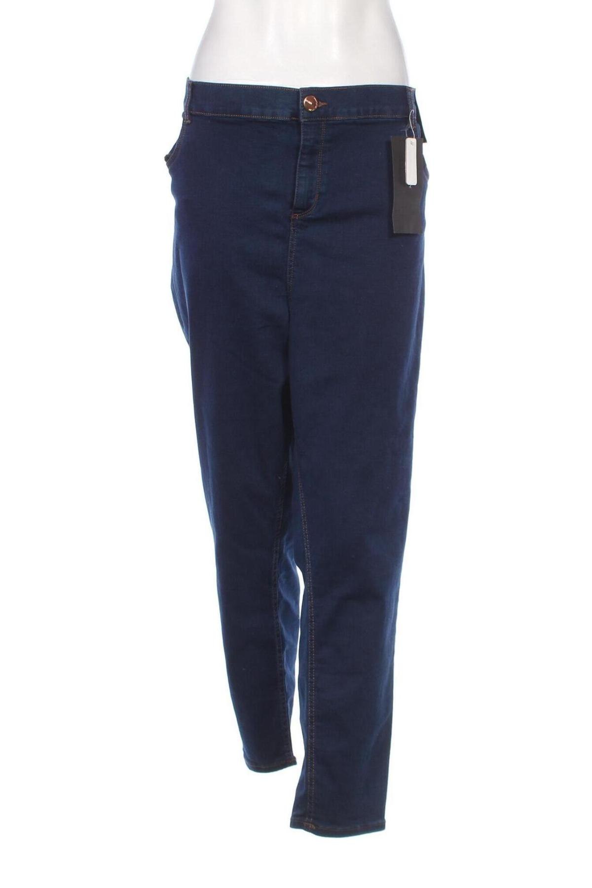 Damen Jeans George, Größe XXL, Farbe Blau, Preis 14,59 €